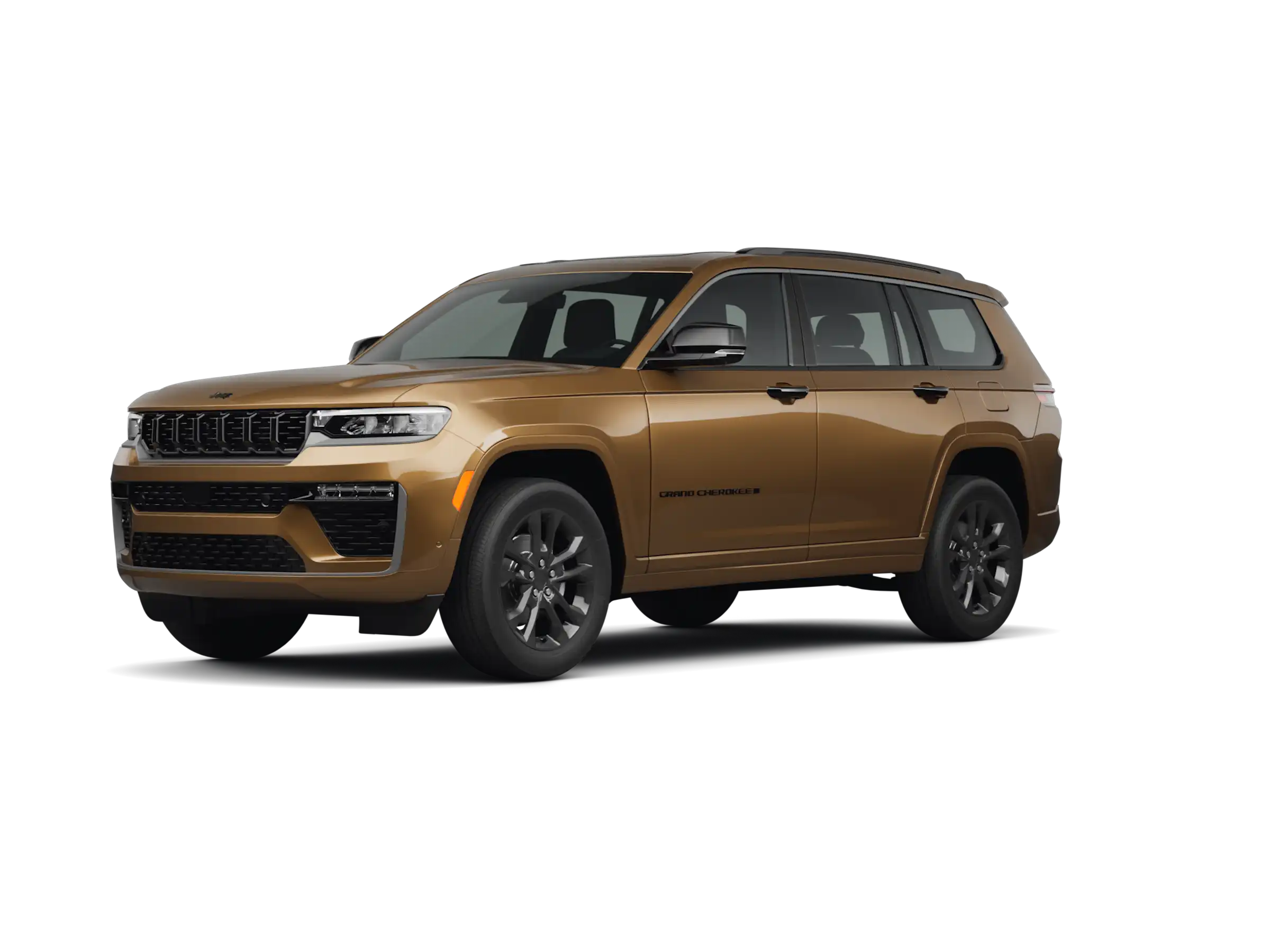 2026 Jeep Grand Cherokee L Limited Reserve 4x4's photo