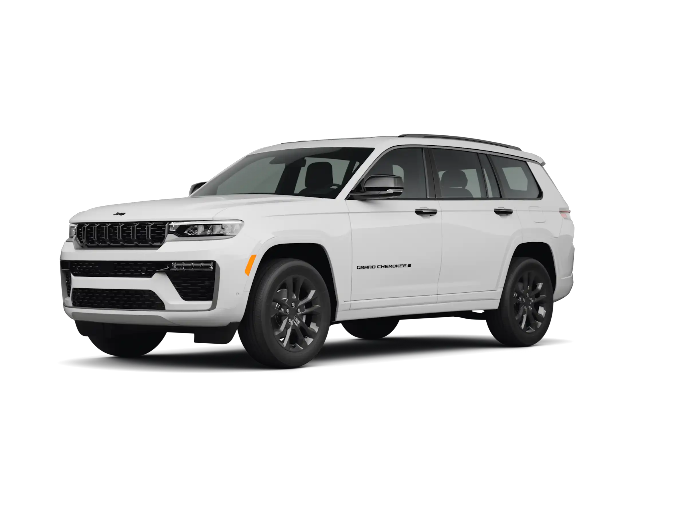 2026 Jeep Grand Cherokee L Limited Reserve 4x4's photo