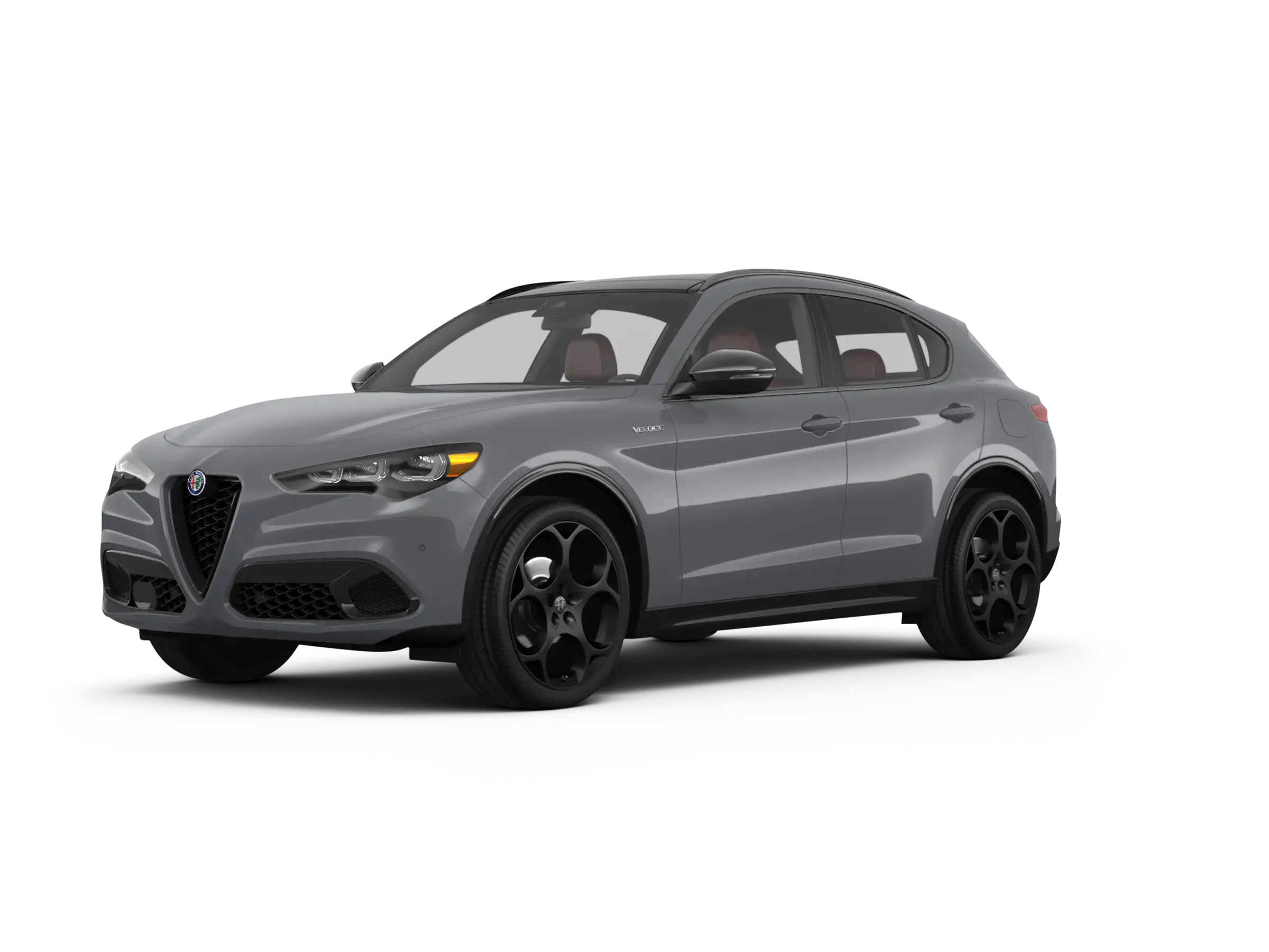 2026 Alfa Romeo Stelvio's photo