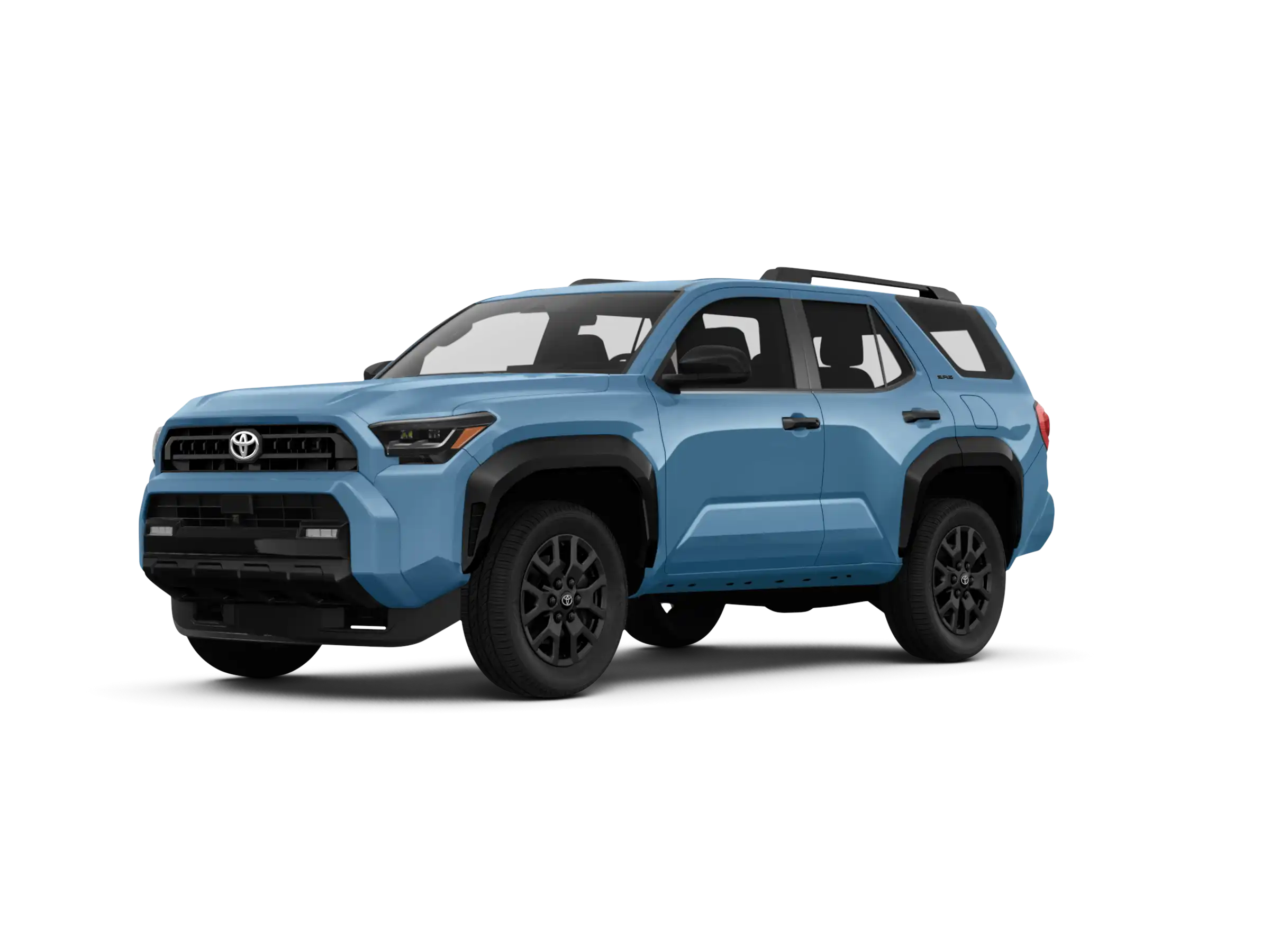 2026 Toyota 4Runner SR5 4WD's photo
