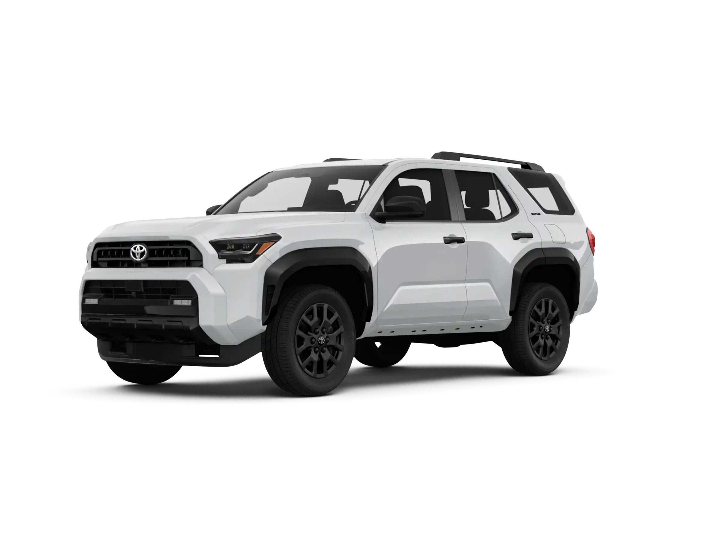 2026 Toyota 4Runner SR5 4WD's photo