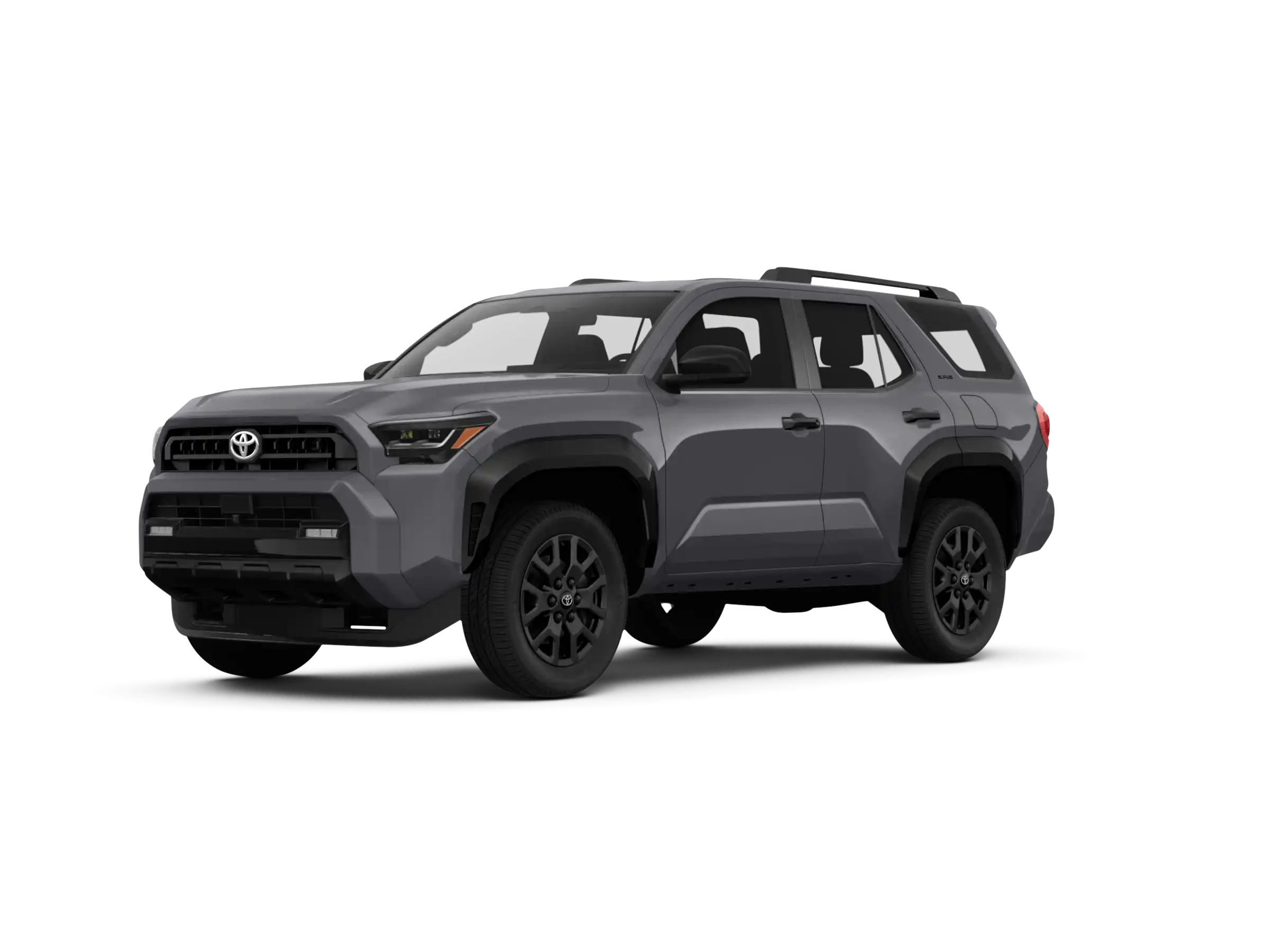 2026 Toyota 4Runner SR5 4WD's photo