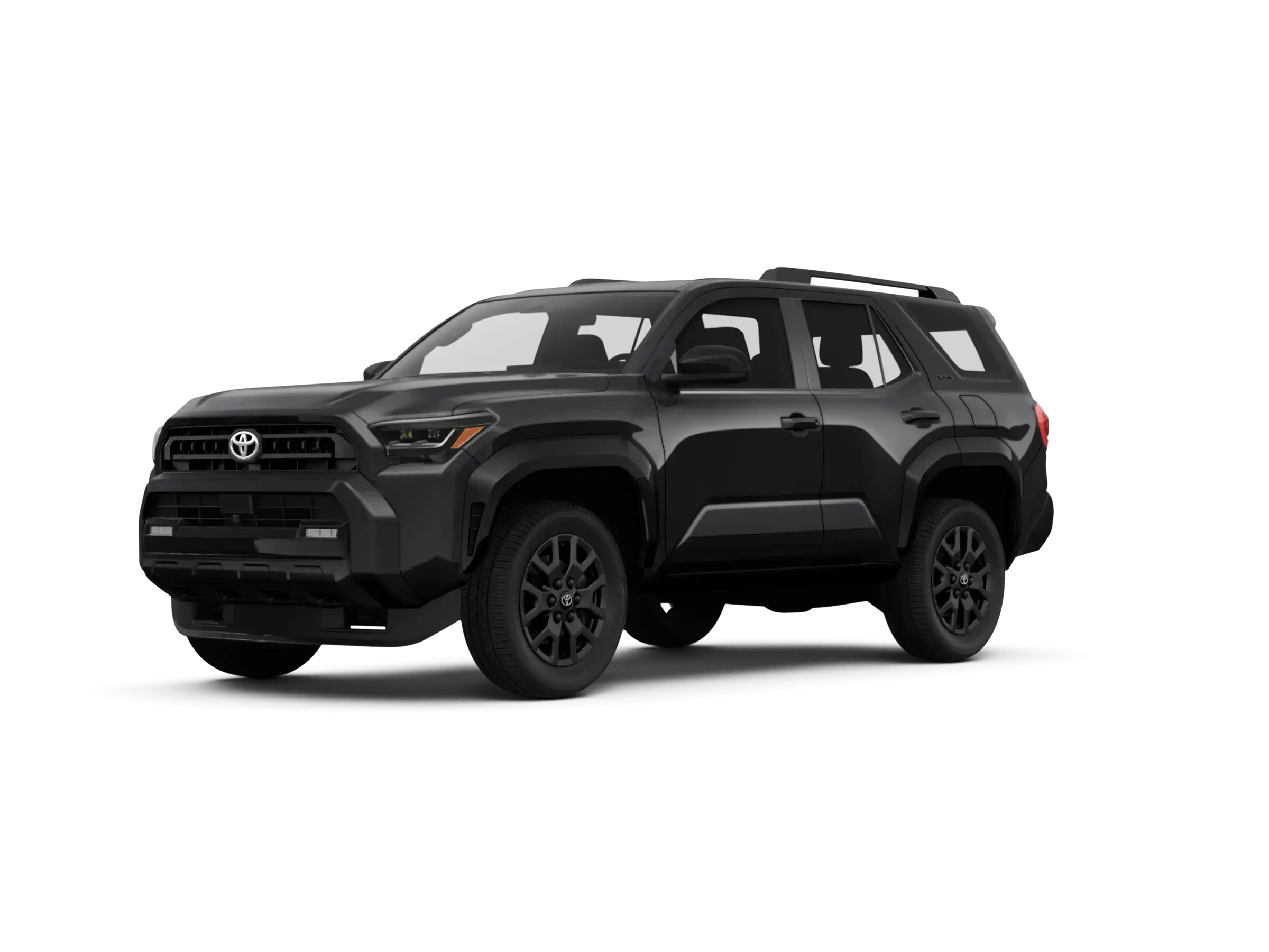 2026 Toyota 4Runner SR5 4WD's photo