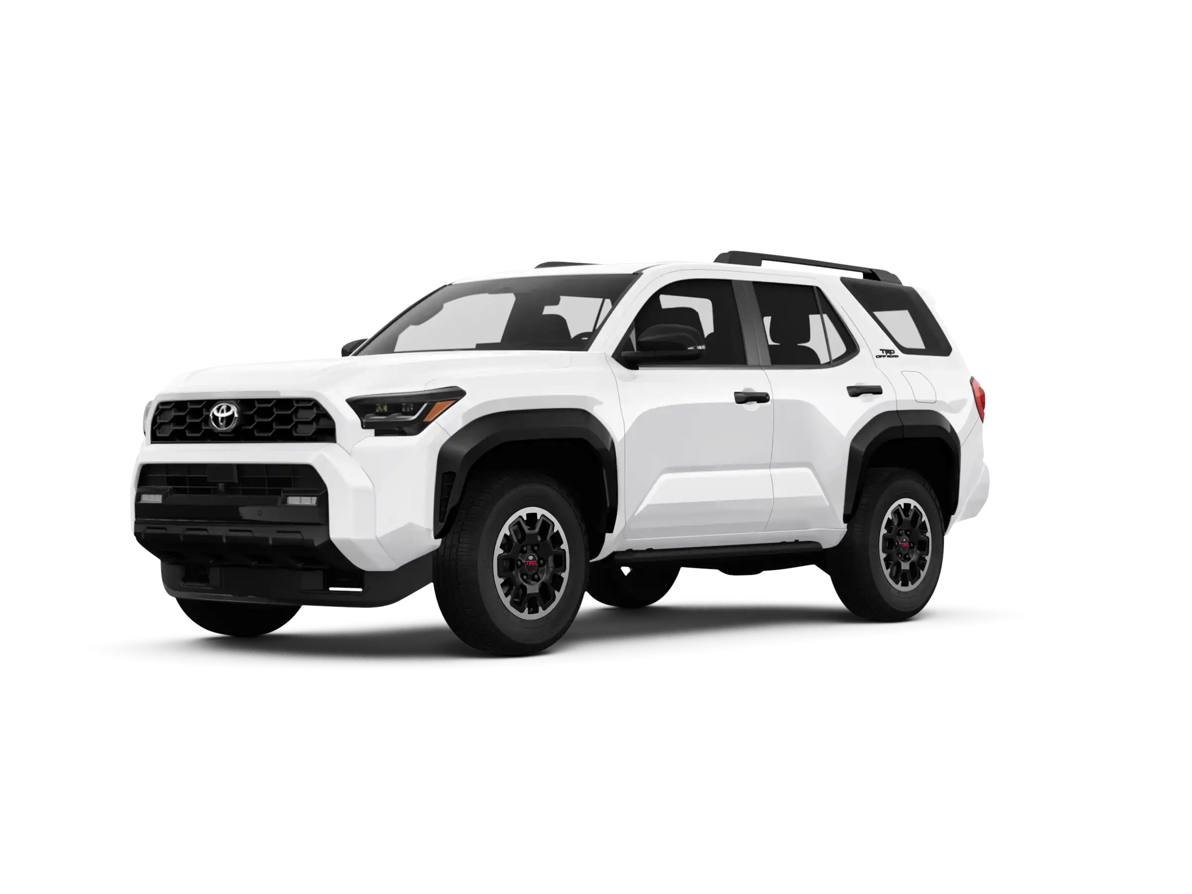 2026 Toyota 4Runner TRD Off-Road Premium 4WD's photo