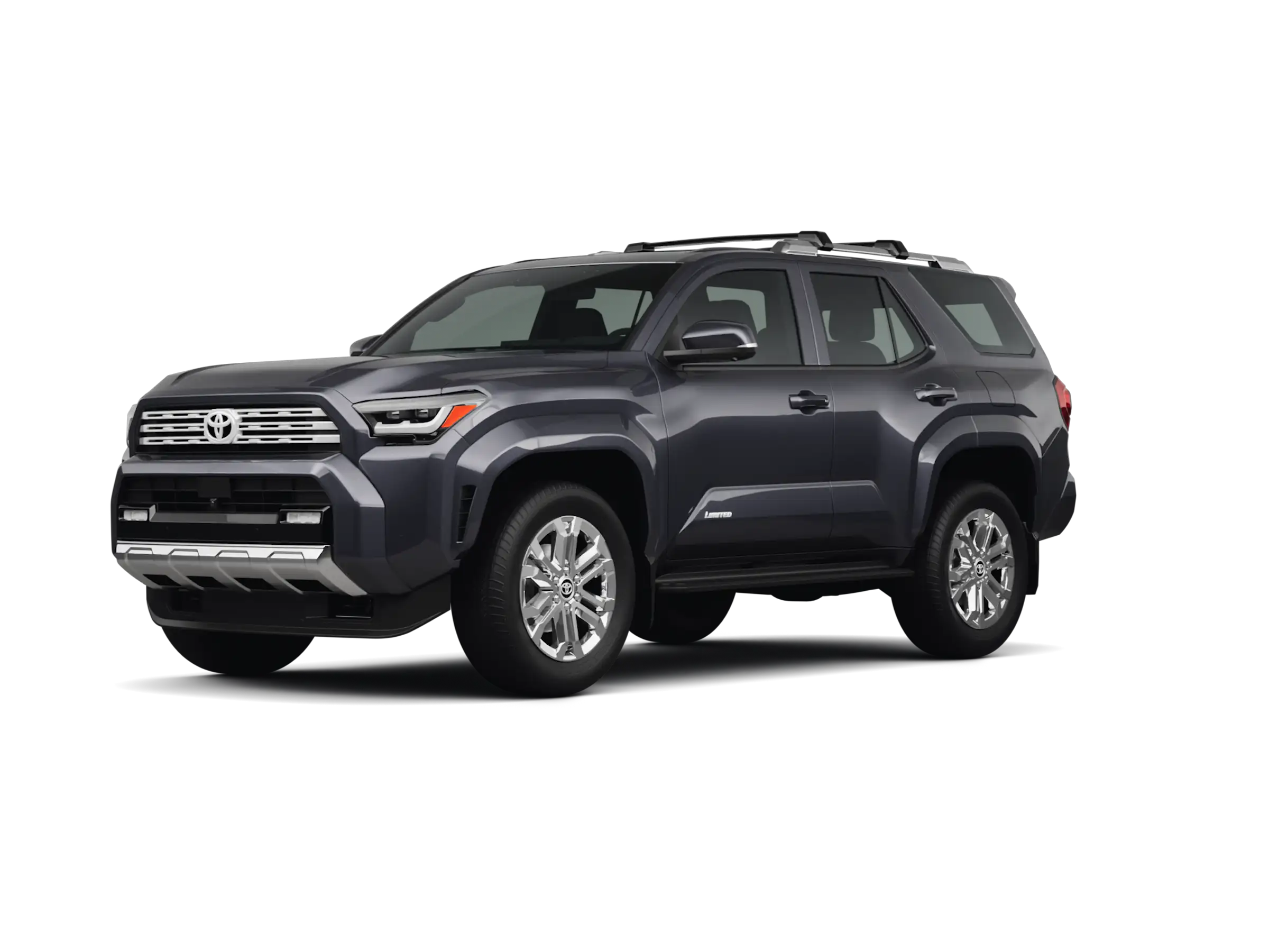 2026 Toyota 4Runner Limited 4WD's photo