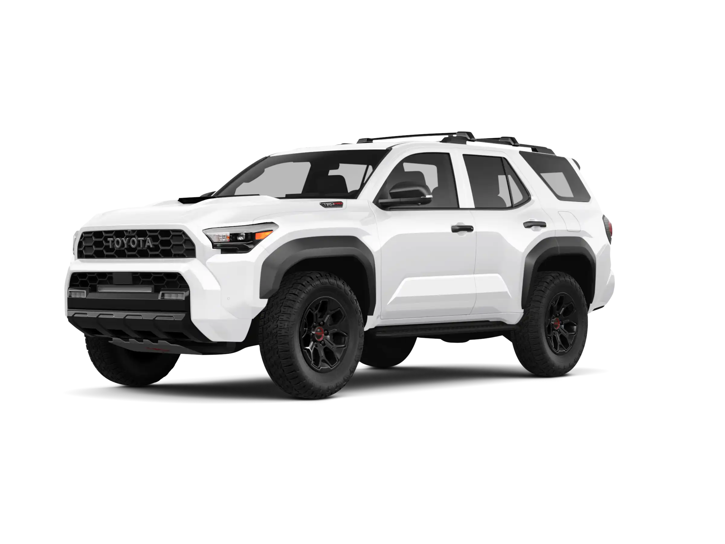 2026 Toyota 4Runner Hybrid TRD Pro i-FORCE MAX 4WD's photo