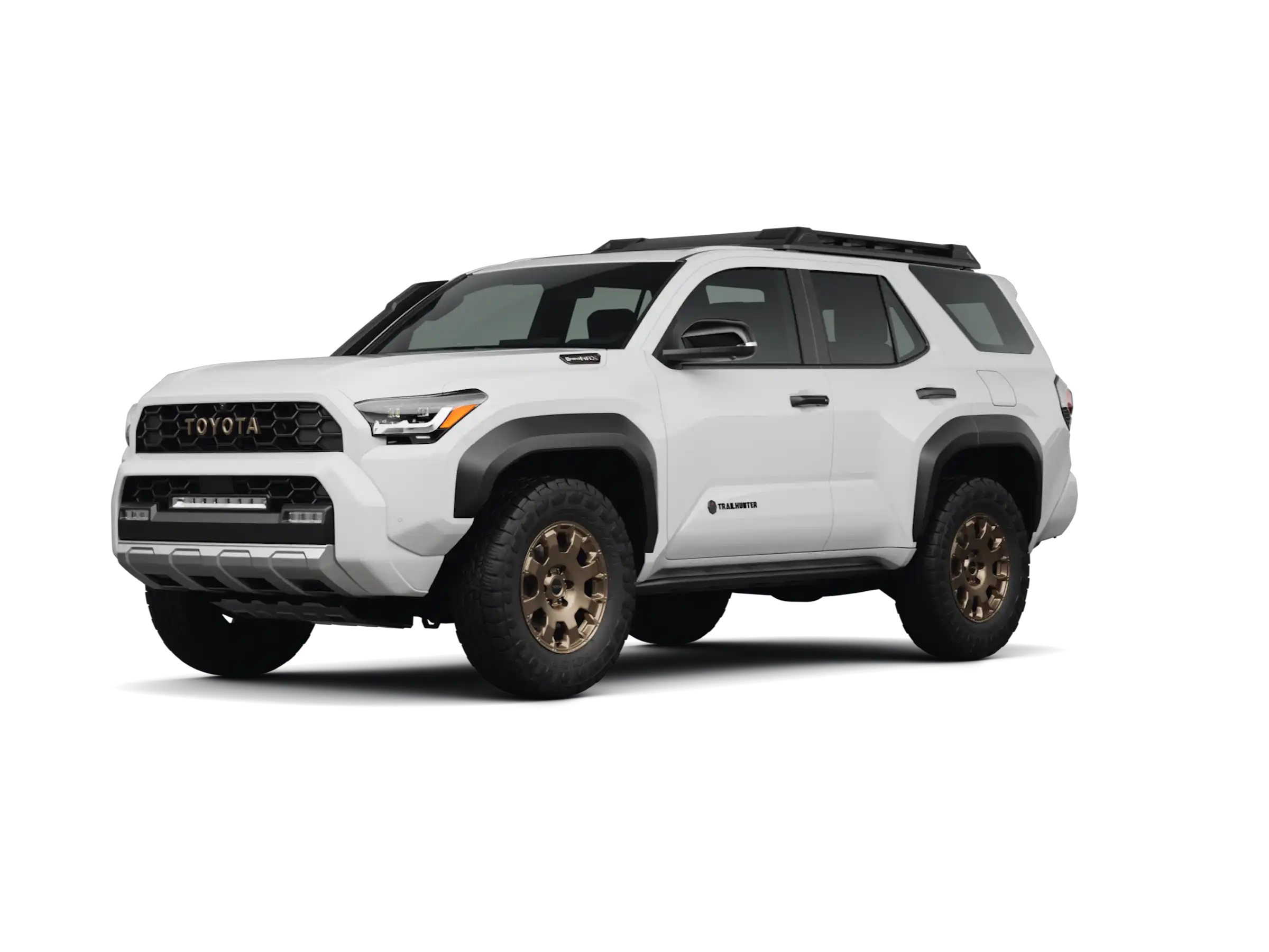 2026 Toyota 4Runner Hybrid Trailhunter i-FORCE MAX 4WD's photo