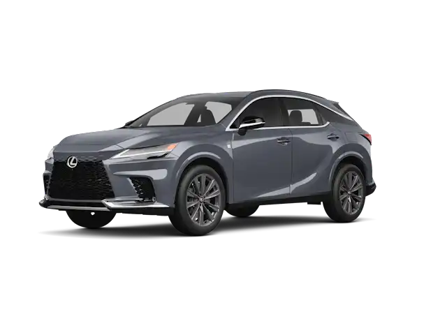 2026 Lexus RX 350h 350h F SPORT Design AWD's photo