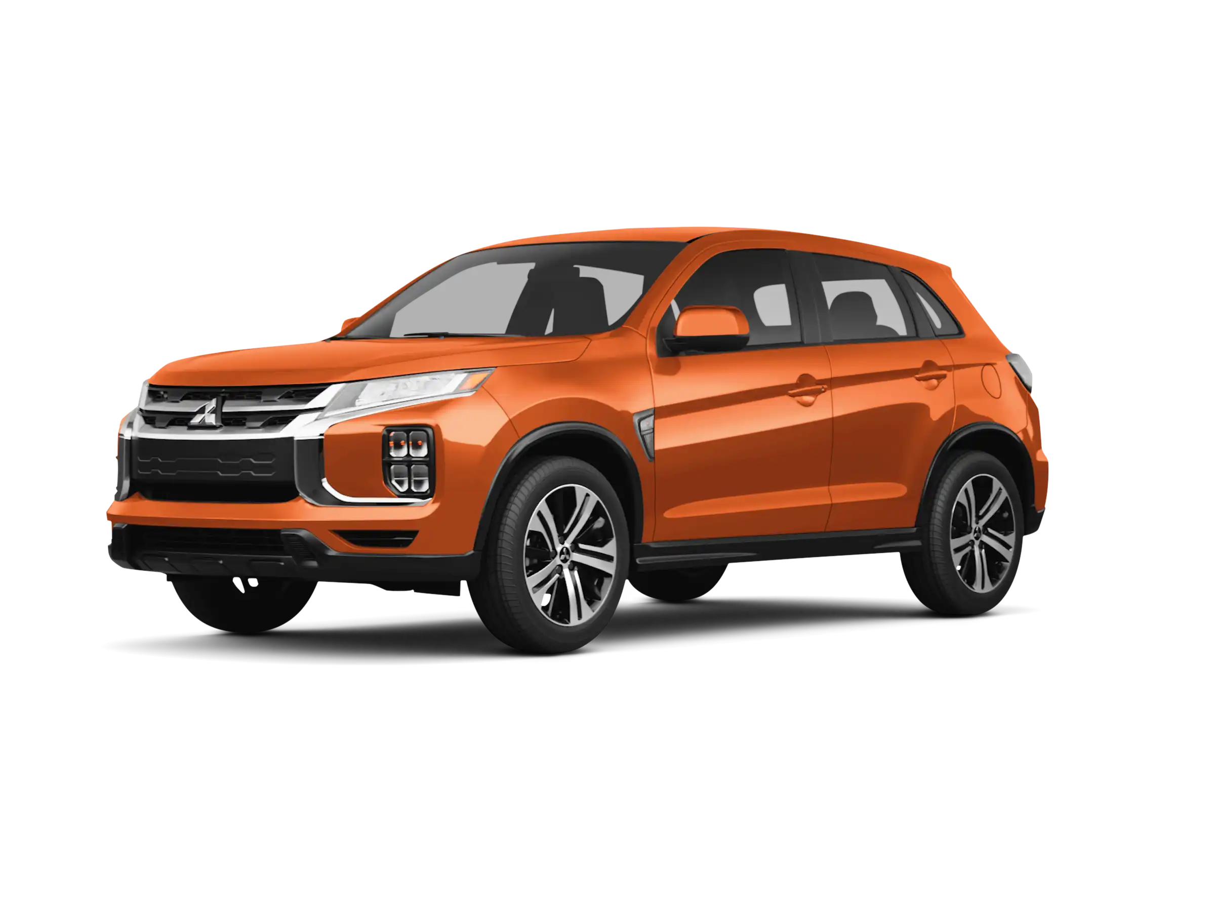 2026 Mitsubishi Outlander Sport 2.0 ES AWC CVT's photo