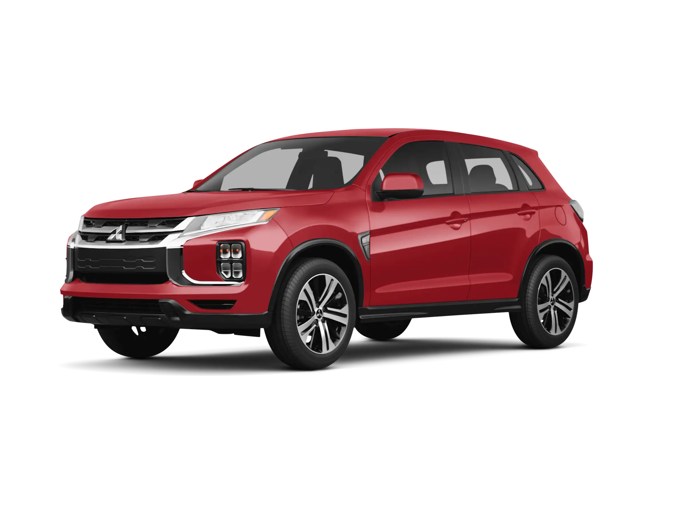 2026 Mitsubishi Outlander Sport 2.0 ES AWC CVT's photo