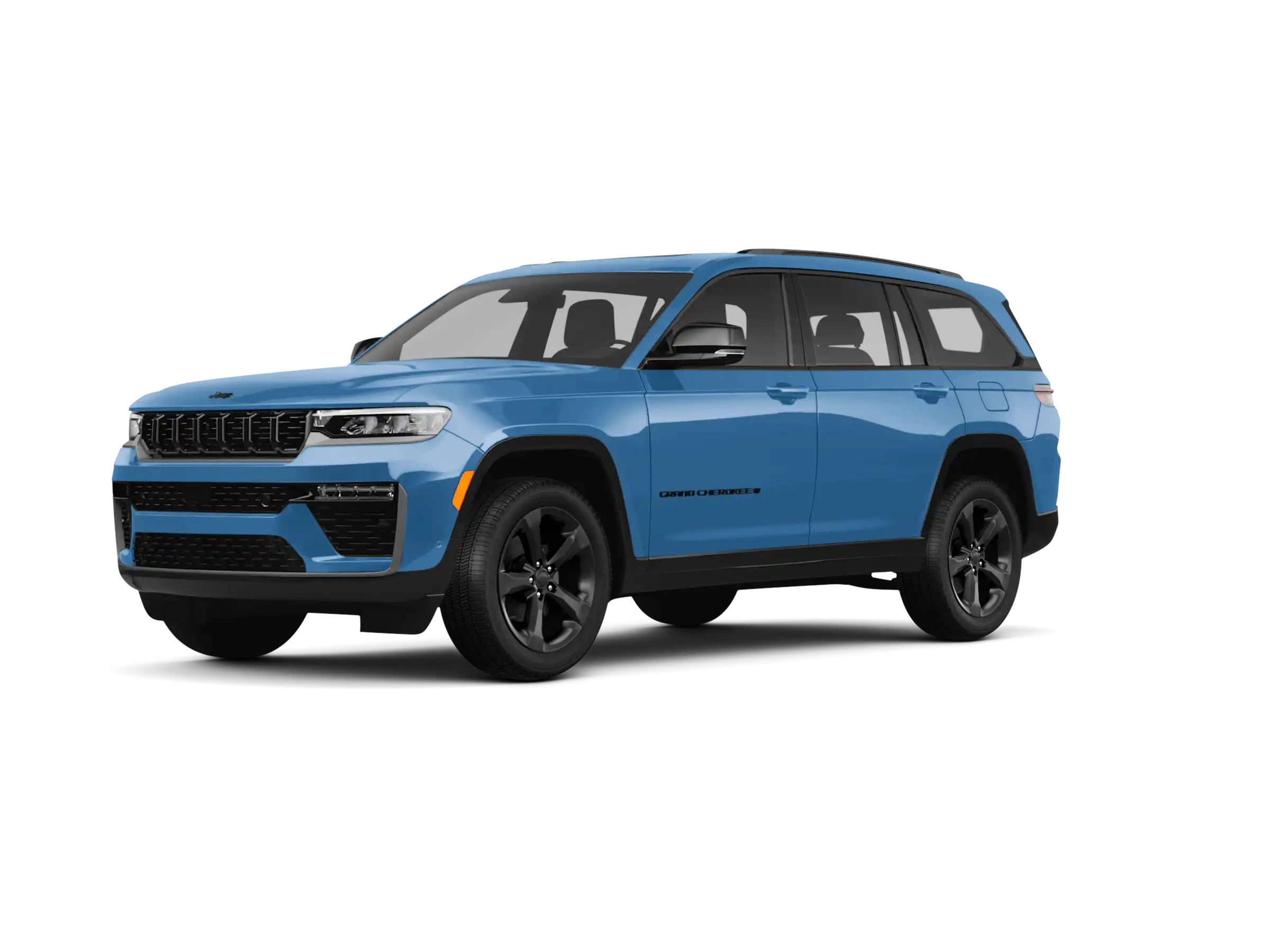 2026 Jeep Grand Cherokee Limited 4x4's photo