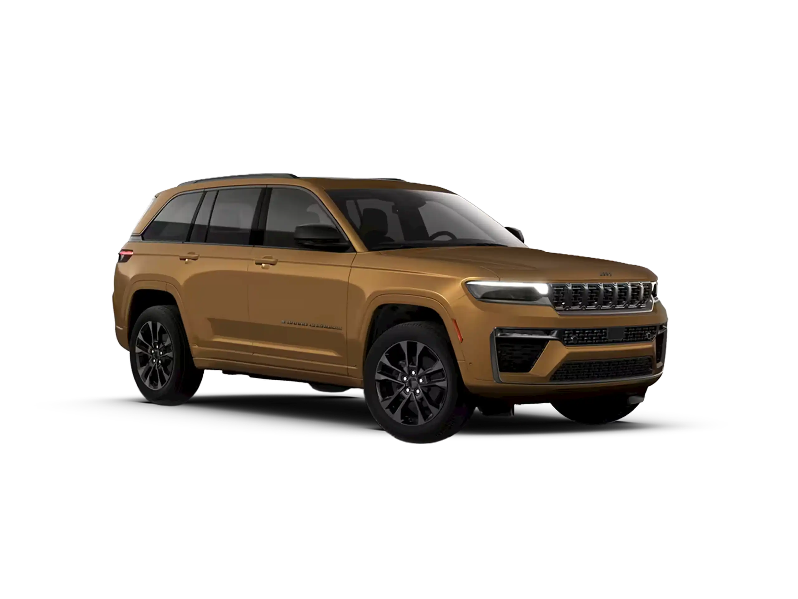 2027 Jeep Grand Cherokee Limited 4x4's photo