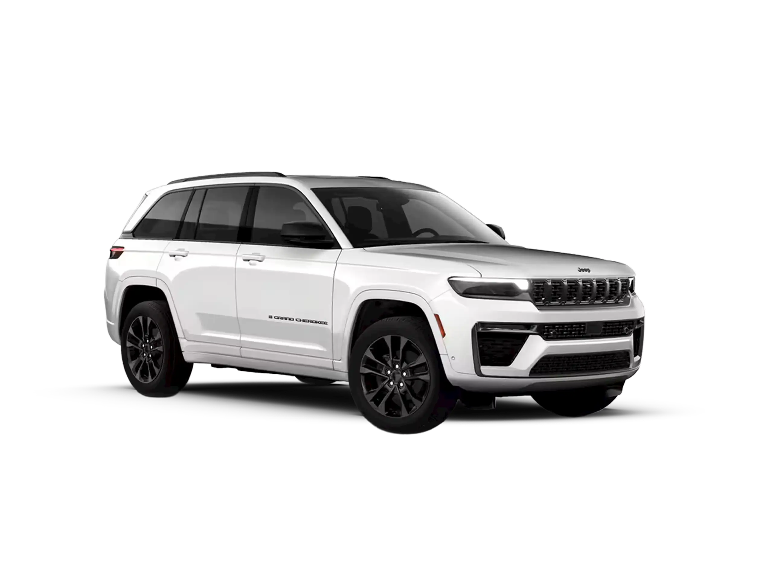 2026 Jeep Grand Cherokee Limited Reserve 4x4's photo