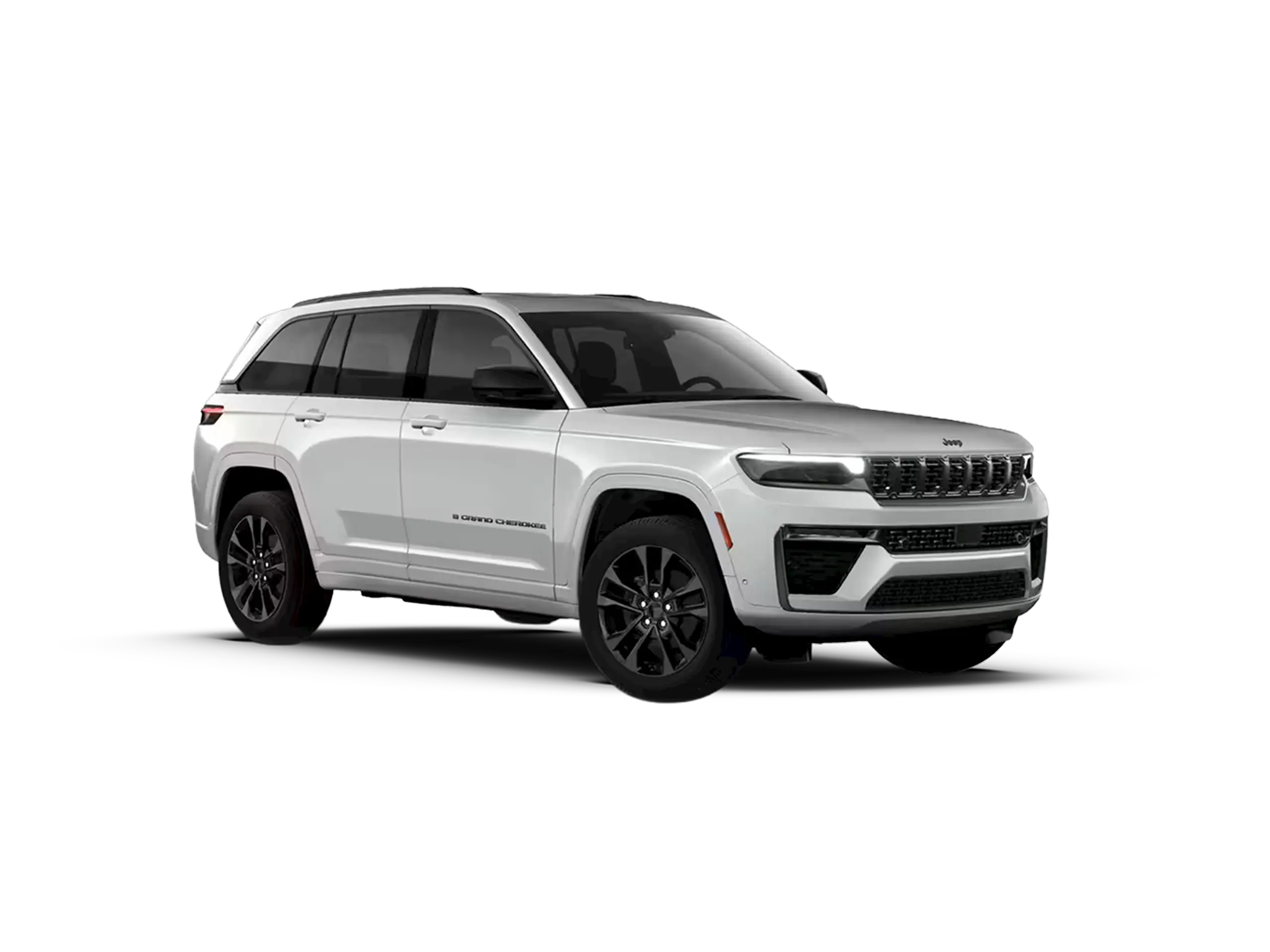 2027 Jeep Grand Cherokee Limited 4x4's photo