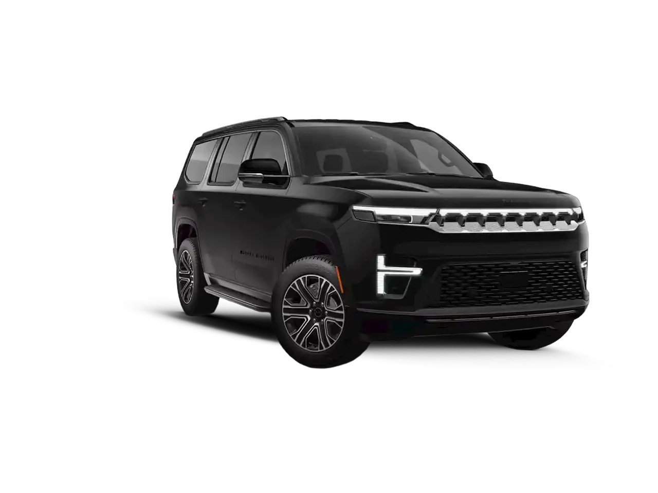 2026 Jeep Grand Wagoneer Grand Wagoneer 2WD's photo