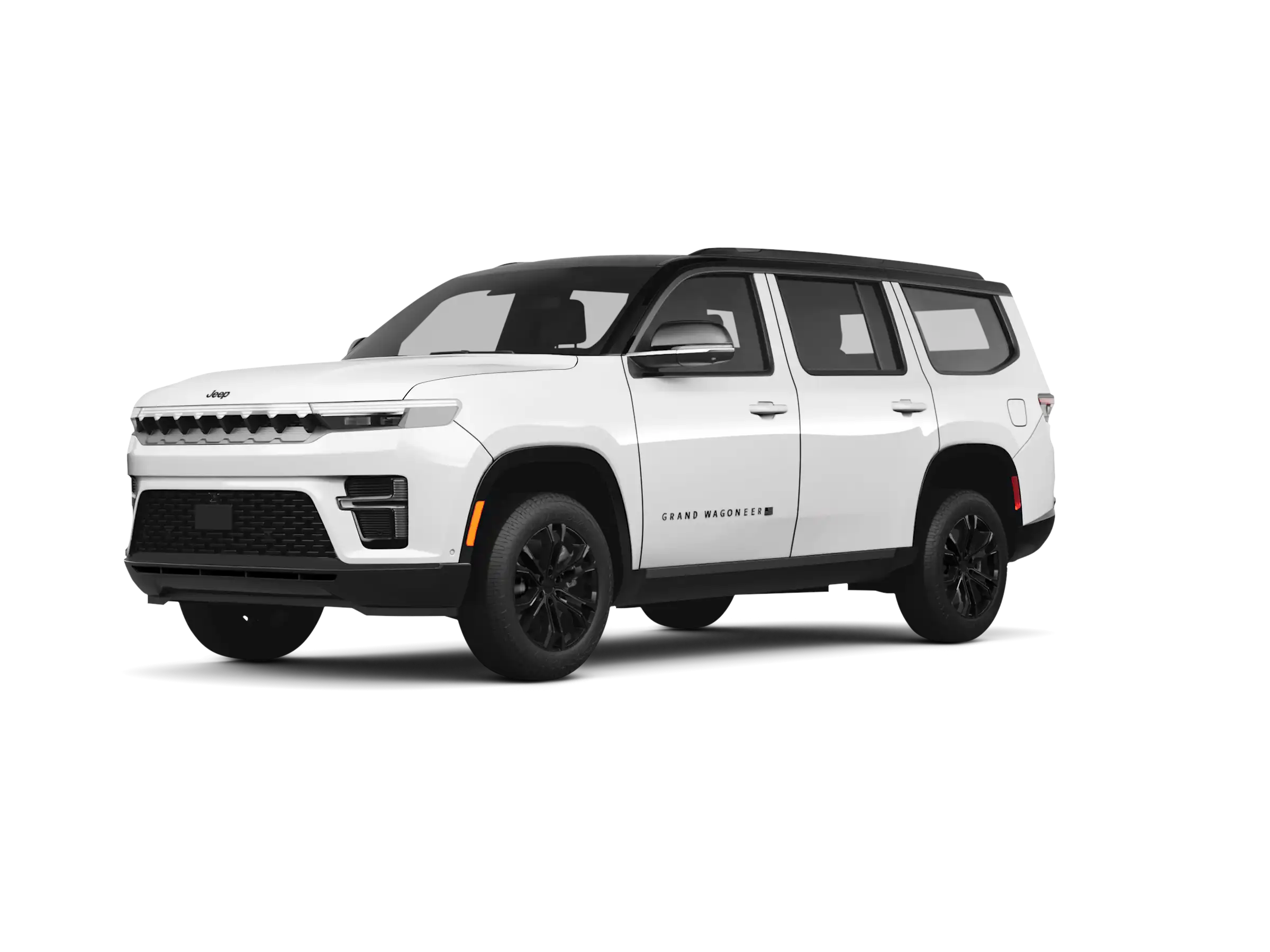 2026 Jeep Grand Wagoneer Summit Reserve 4WD's photo