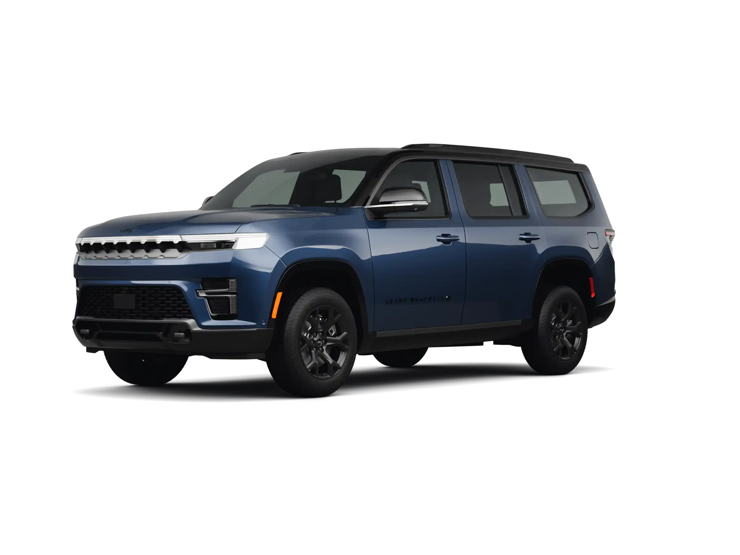 2026 Jeep Grand Wagoneer Upland 4WD's photo