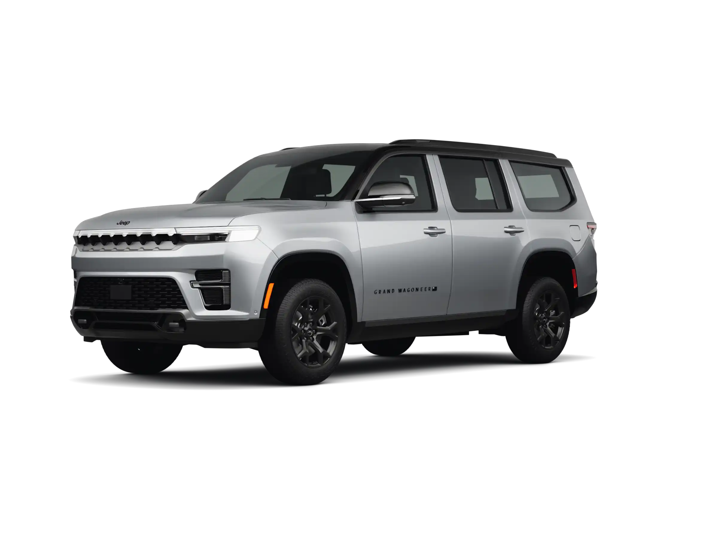 2026 Jeep Grand Wagoneer Upland 4WD's photo