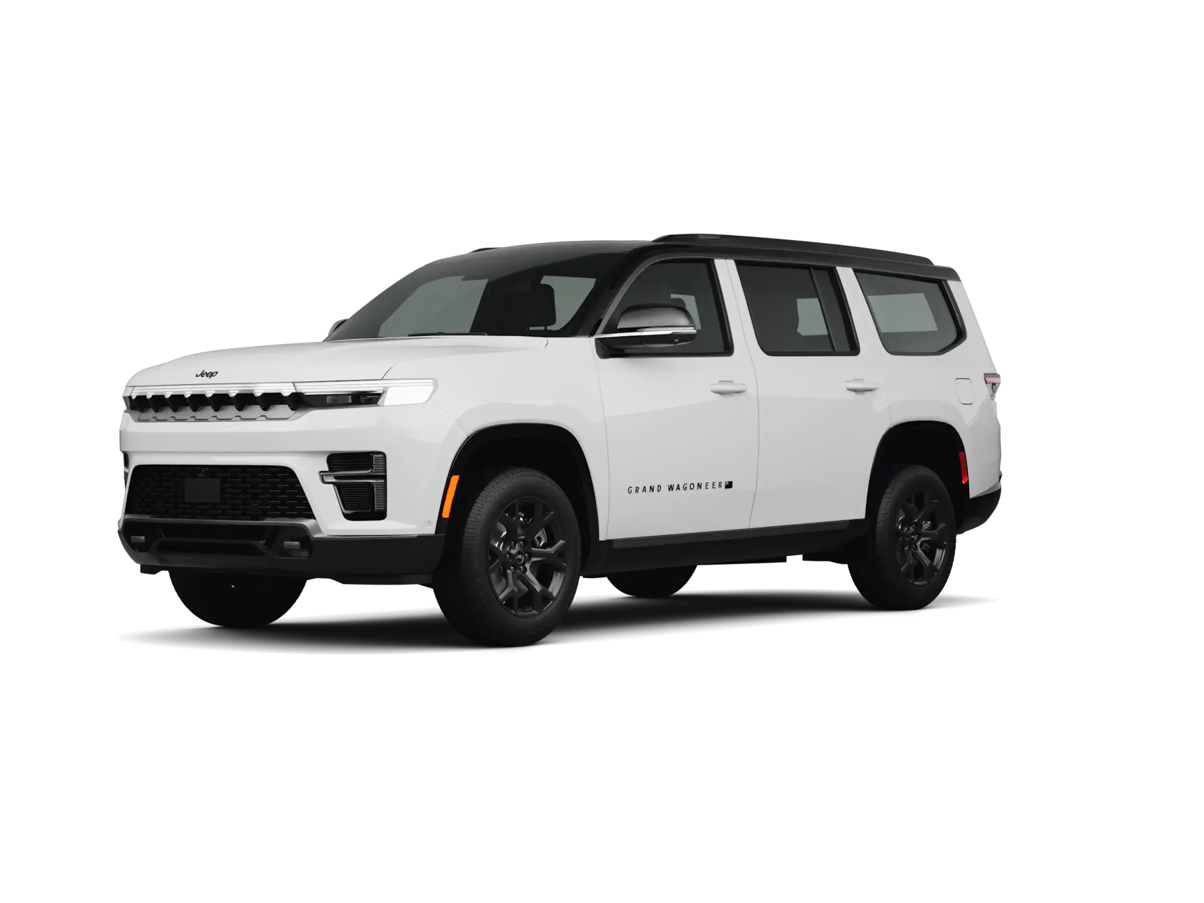 2026 Jeep Grand Wagoneer Upland 4WD's photo