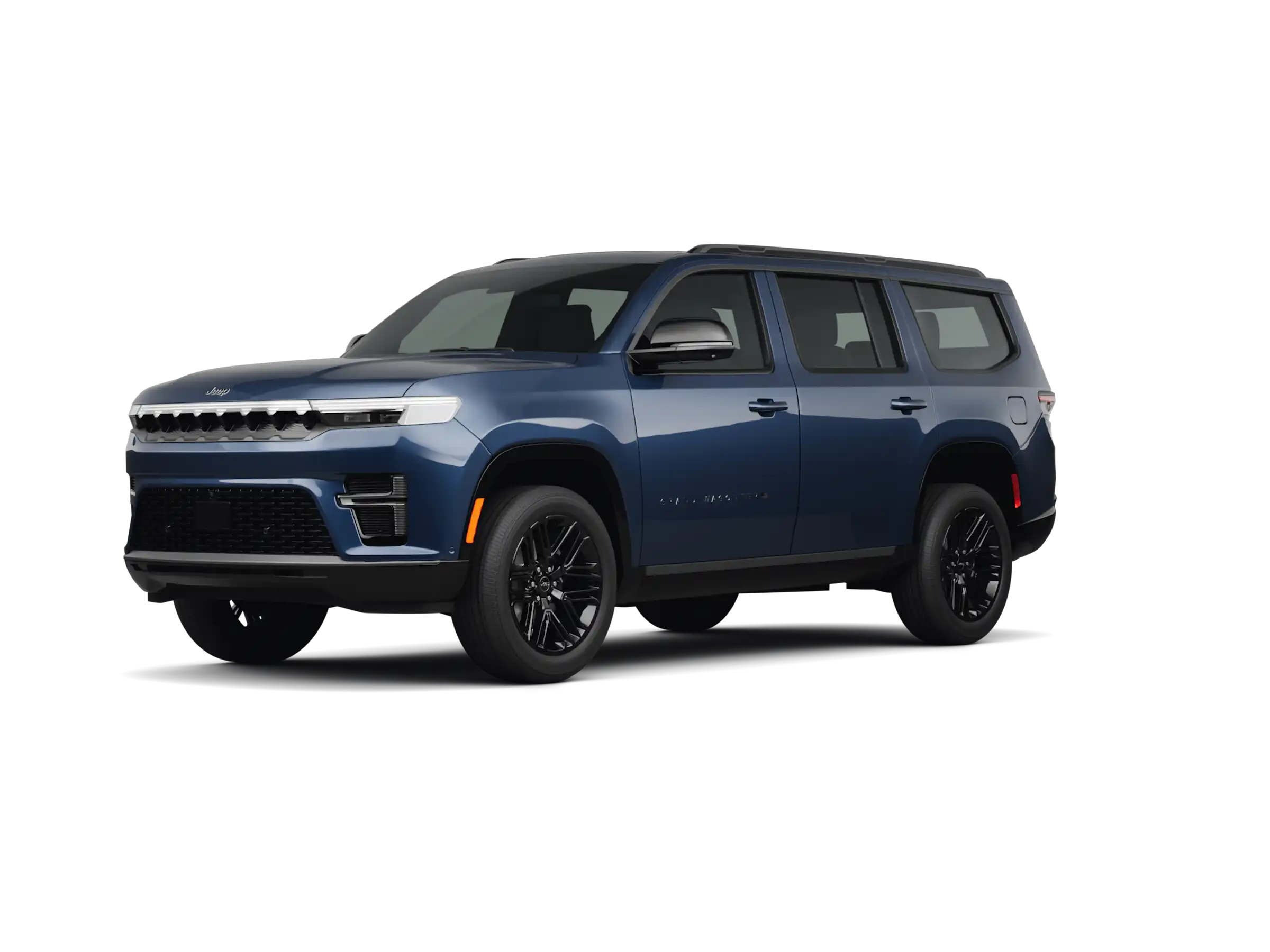 2026 Jeep Grand Wagoneer Limited Reserve 4WD's photo