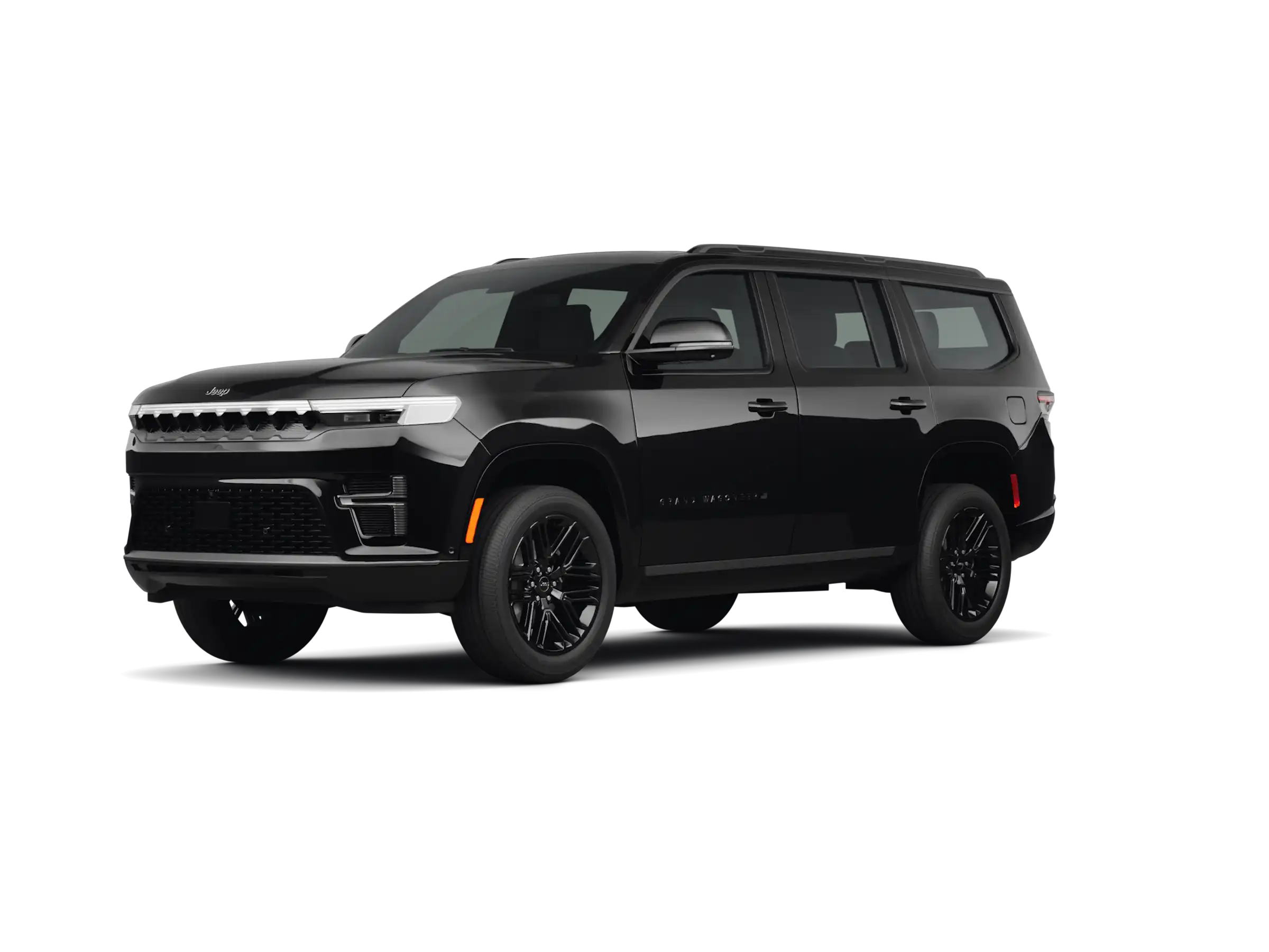2026 Jeep Grand Wagoneer Limited Reserve 4WD's photo