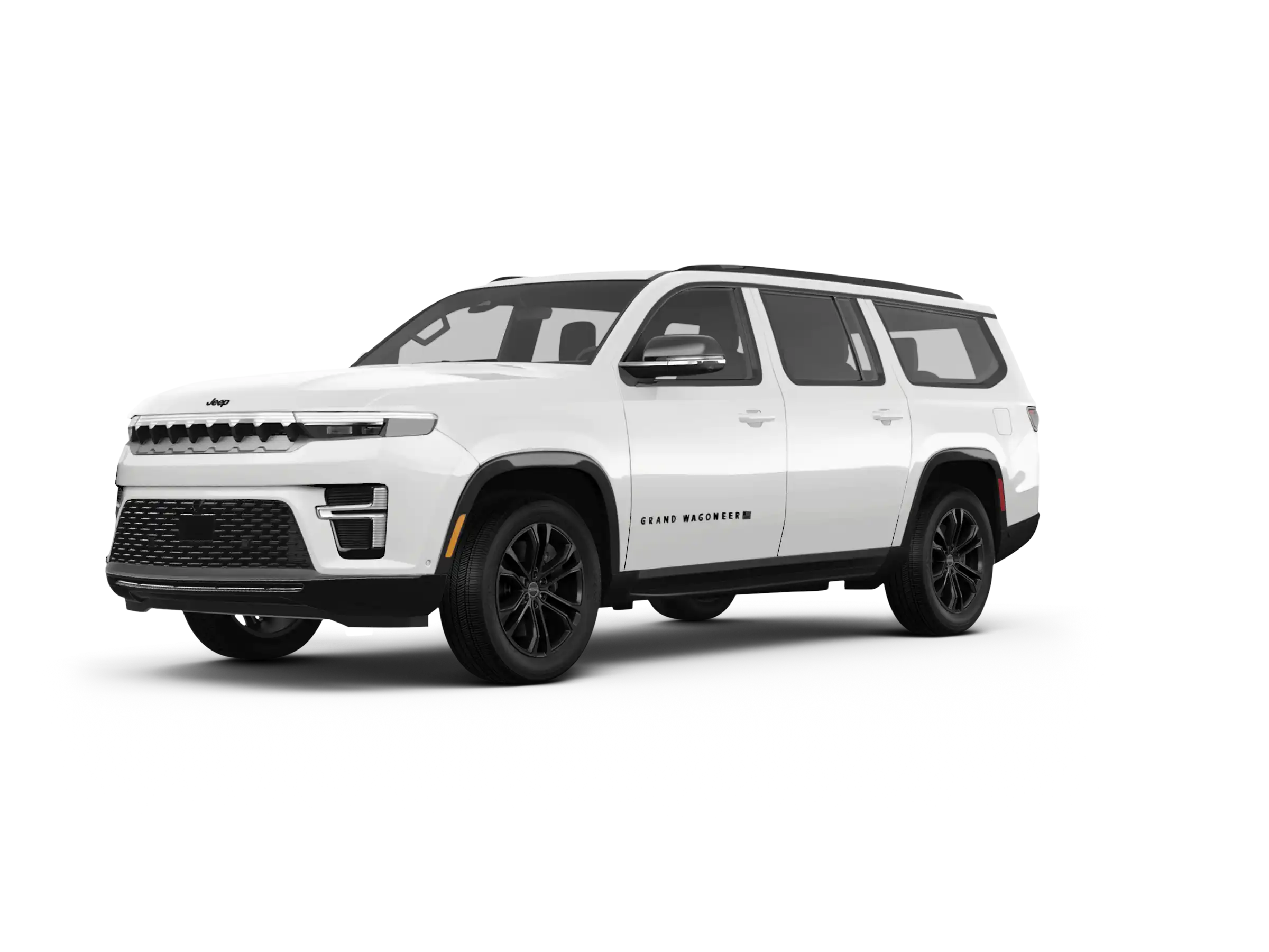 2026 Jeep Grand Wagoneer L Summit Reserve 4WD's photo