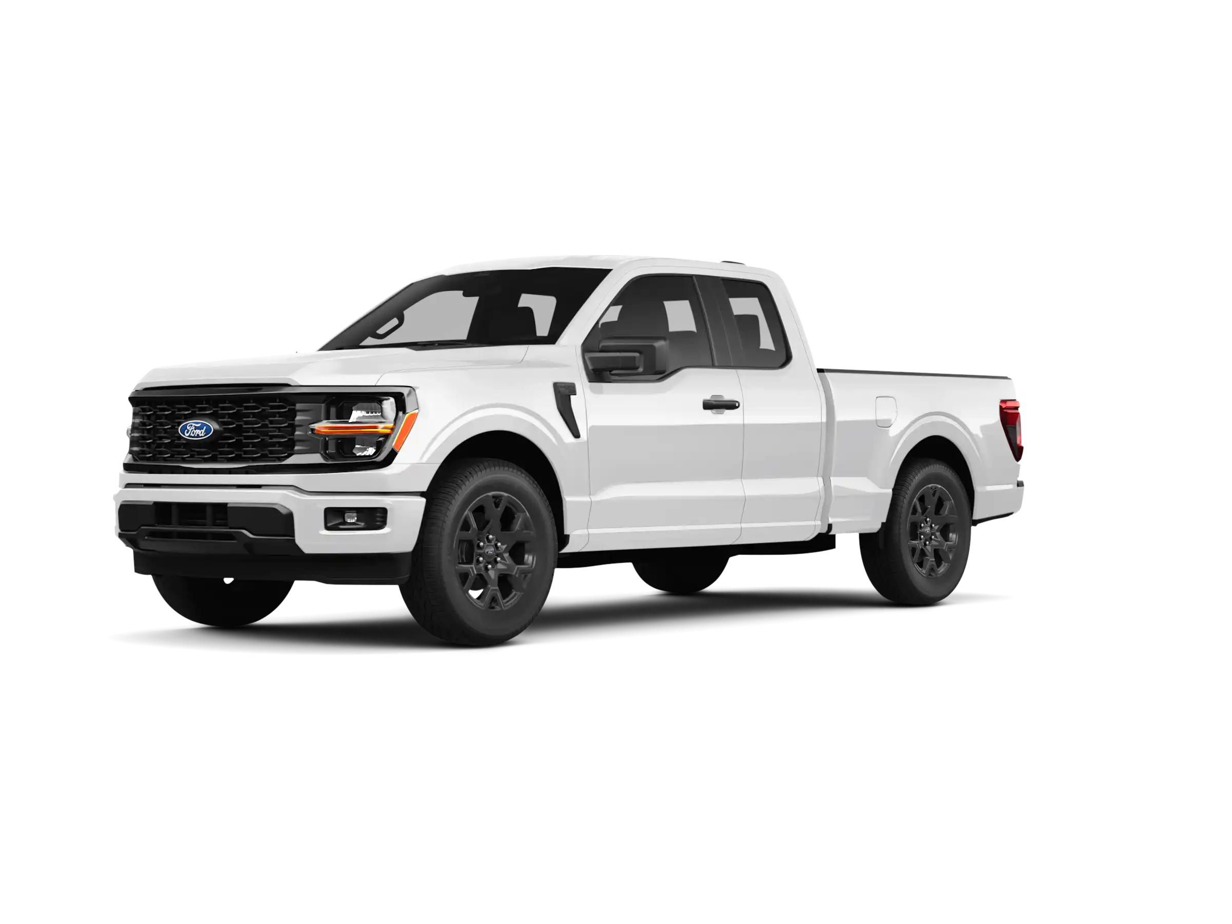 2026 Ford F-150 STX SuperCab 6-1/2 Box's photo