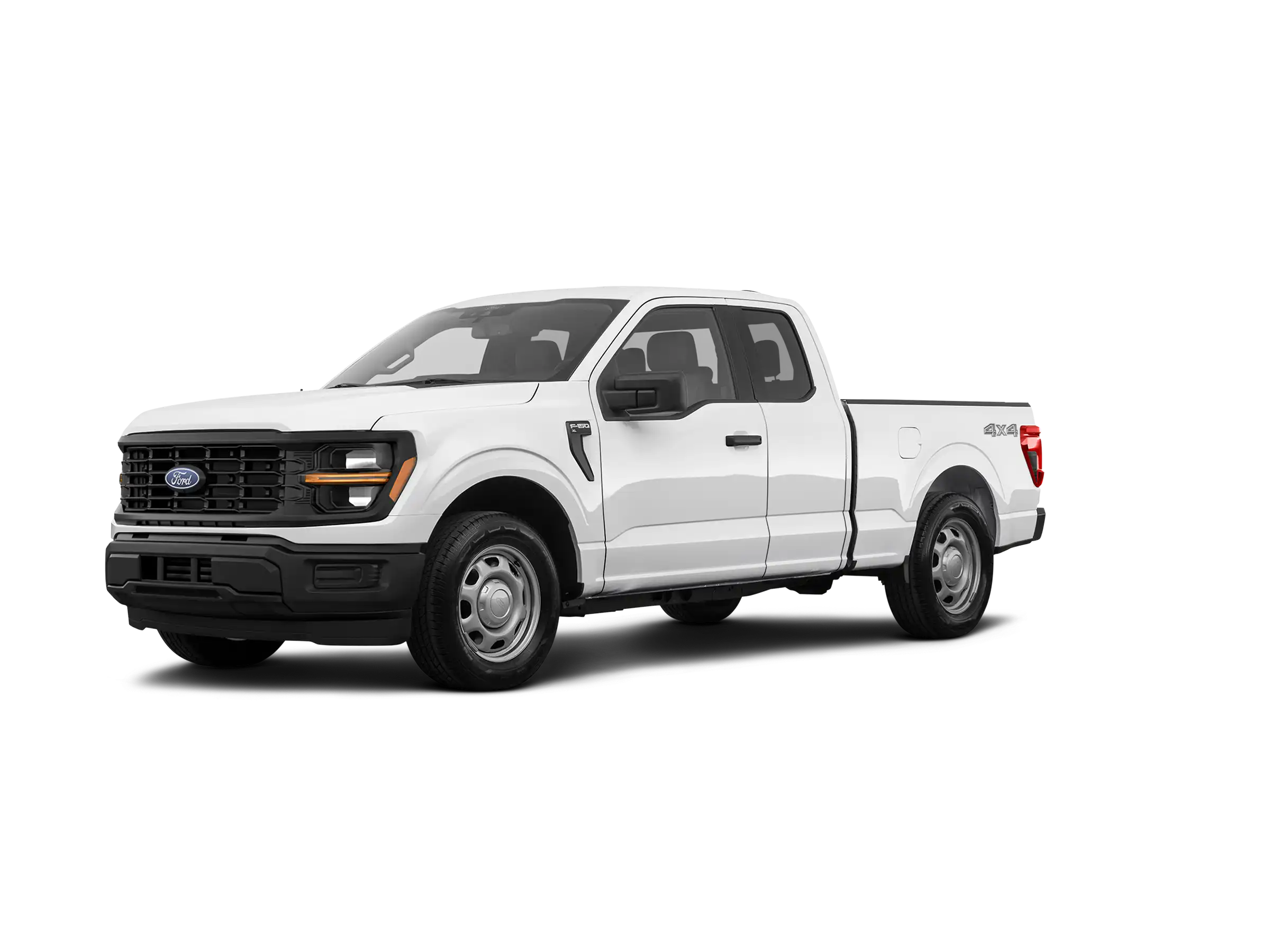 2026 Ford F-150 XL 4x4 SuperCab 6-1/2 Box's photo