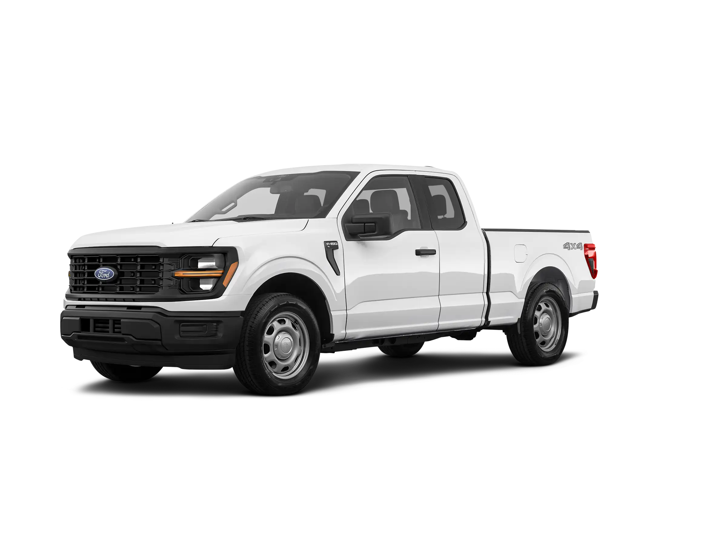 2026 Ford F-150 XL 4x4 SuperCab 6-1/2 Box's photo