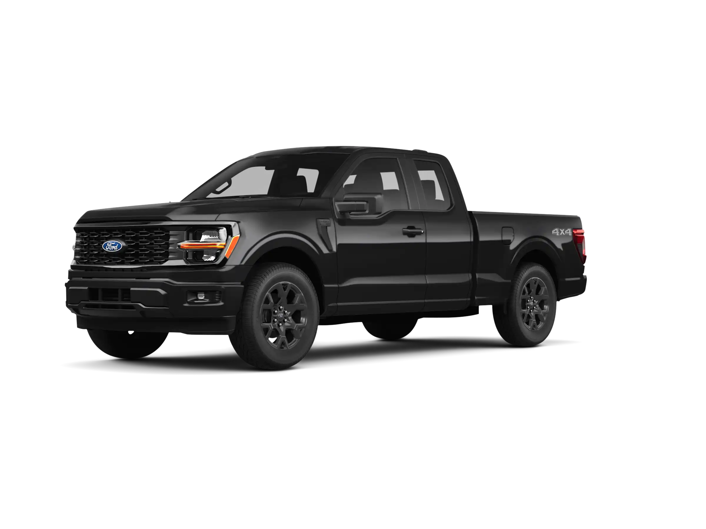 2026 Ford F-150 STX 4x4 SuperCab 6-1/2 Box's photo
