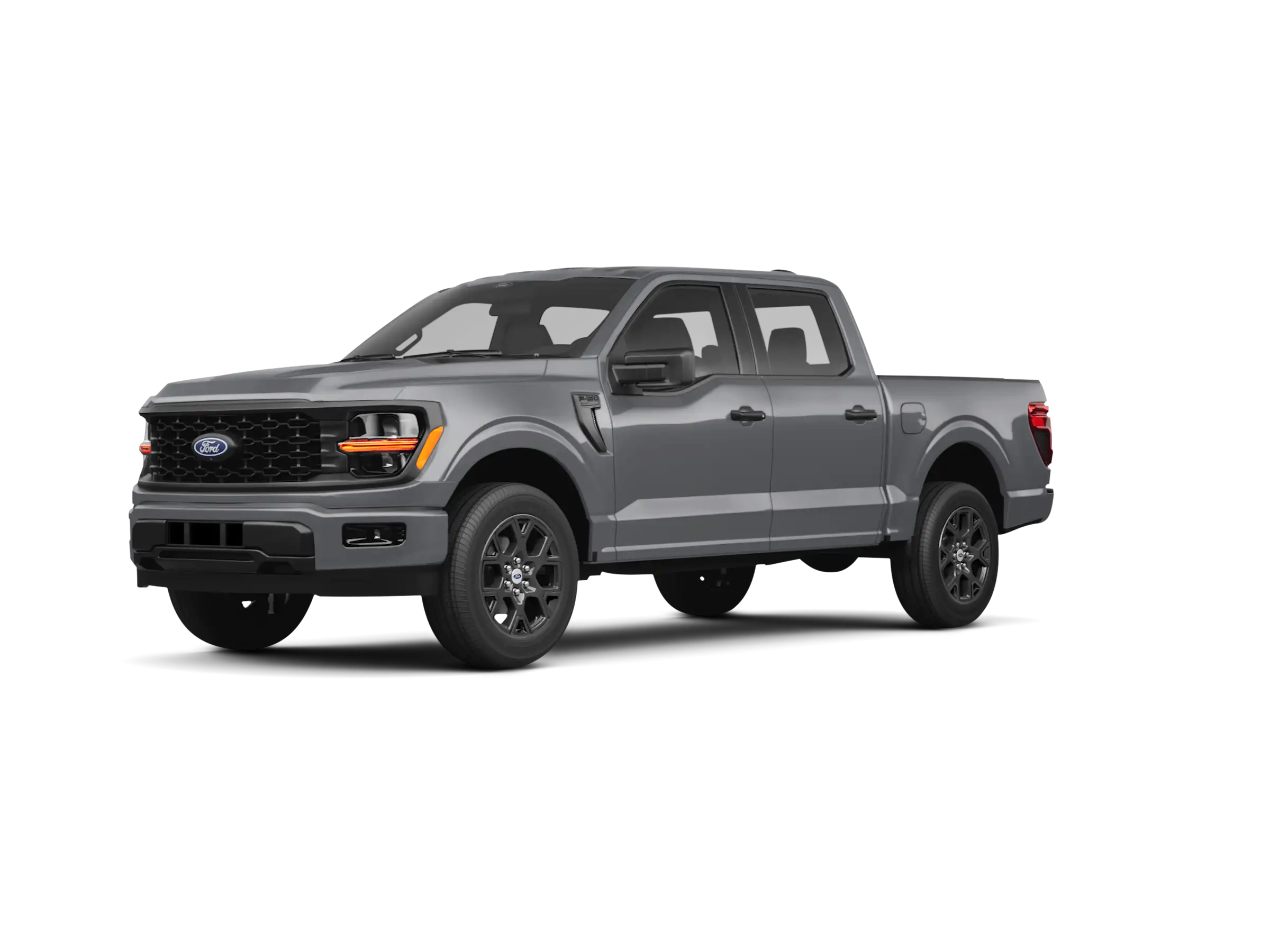 2026 Ford F-150 STX SuperCrew 5-1/2 Box's photo