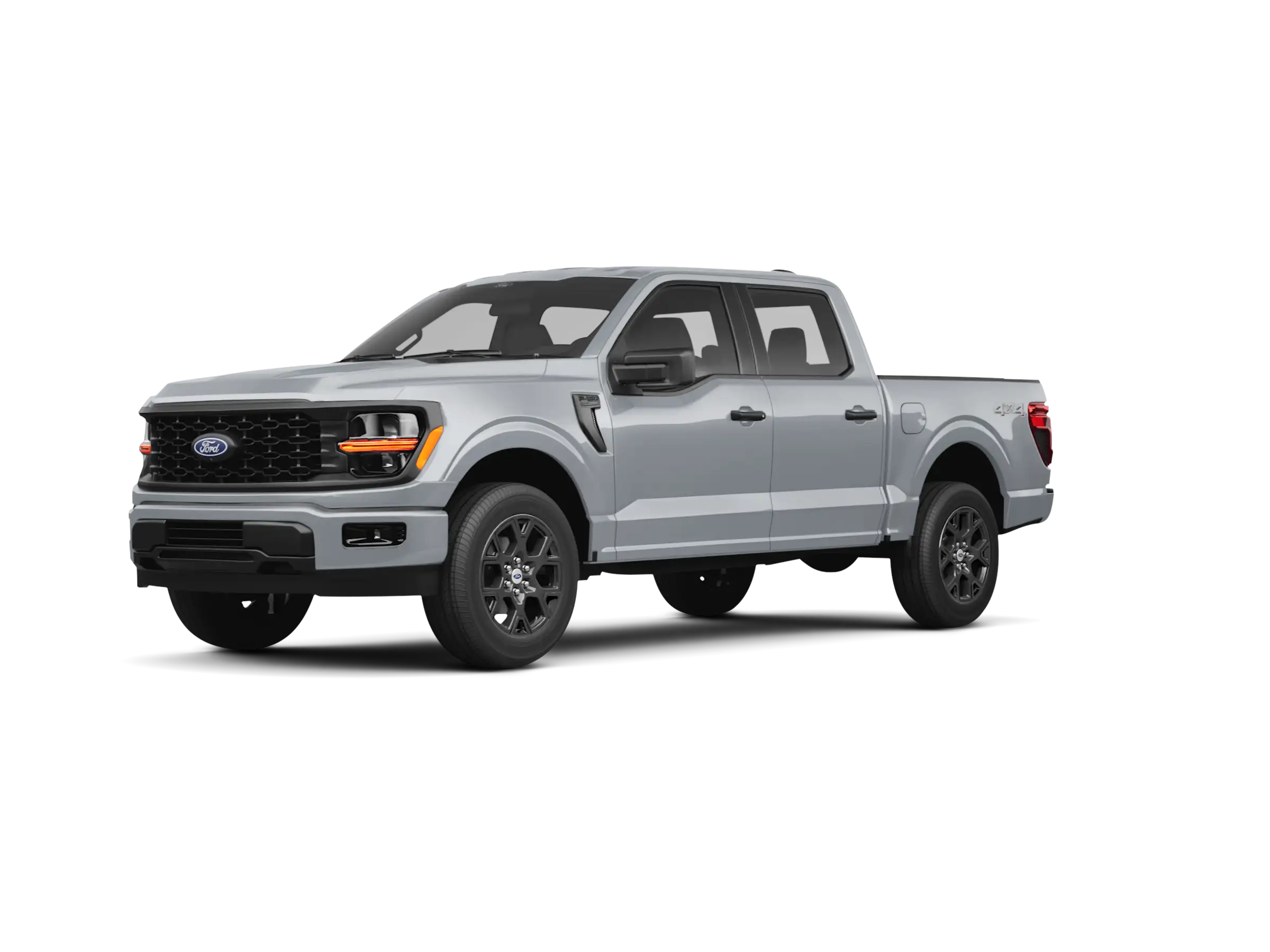 2026 Ford F-150 STX 4x4 SuperCrew 5-1/2 Box's photo
