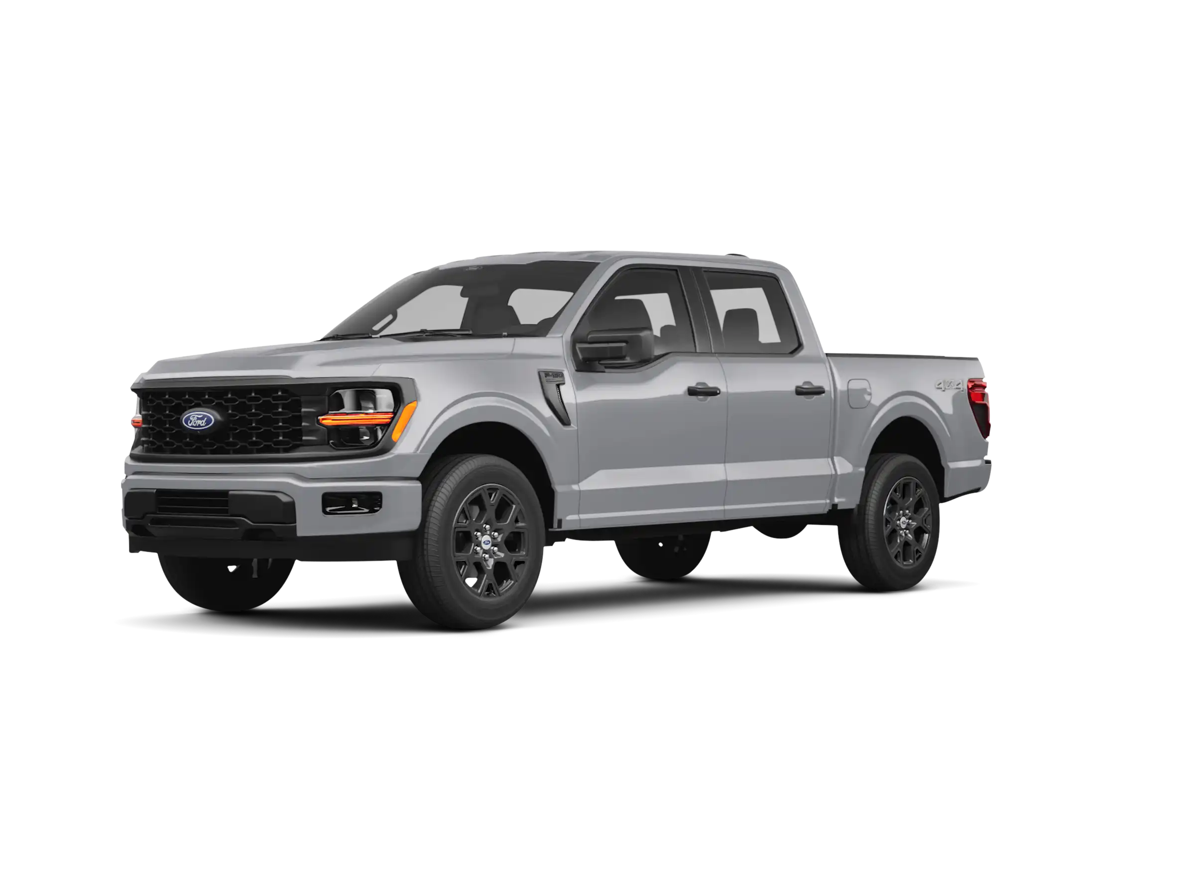 2026 Ford F-150 STX 4x4 SuperCrew 5-1/2 Box's photo