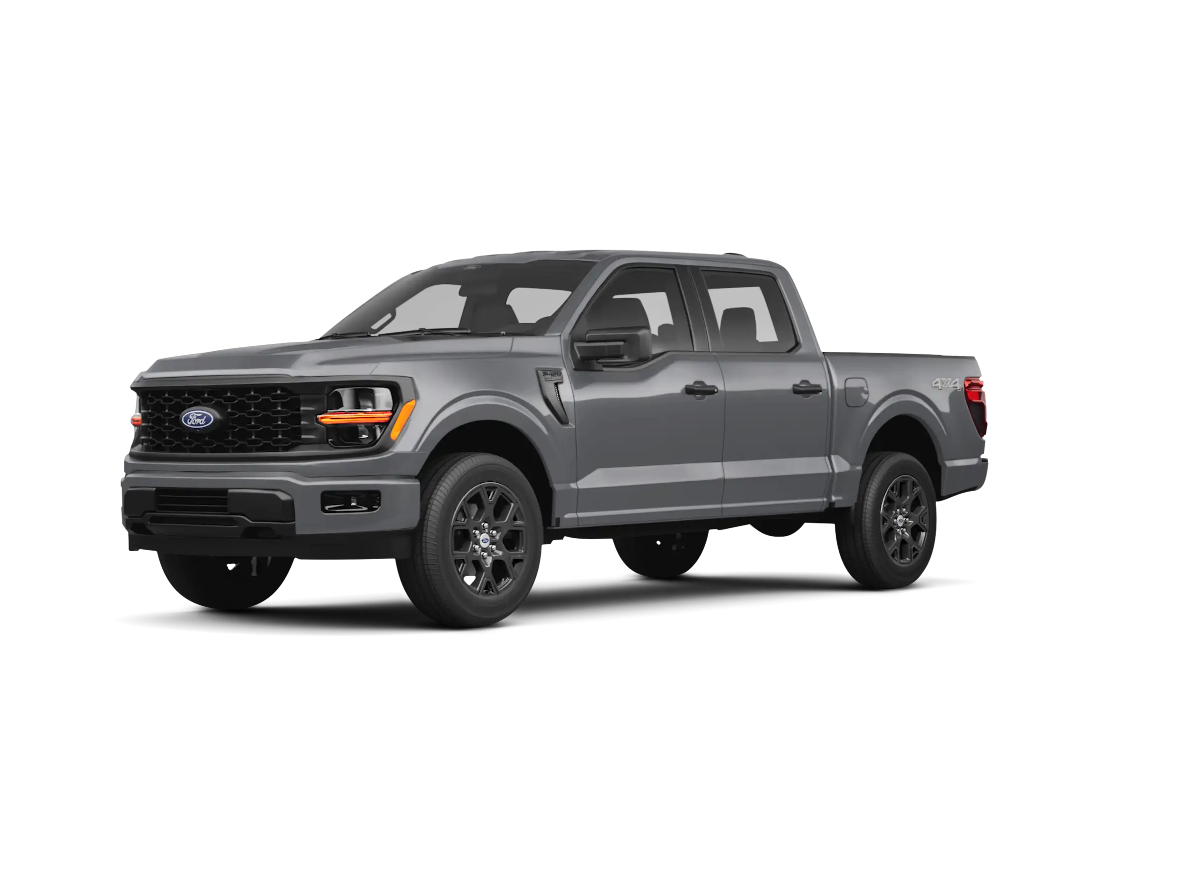2026 Ford F-150 STX 4x4 SuperCrew 5-1/2 Box's photo