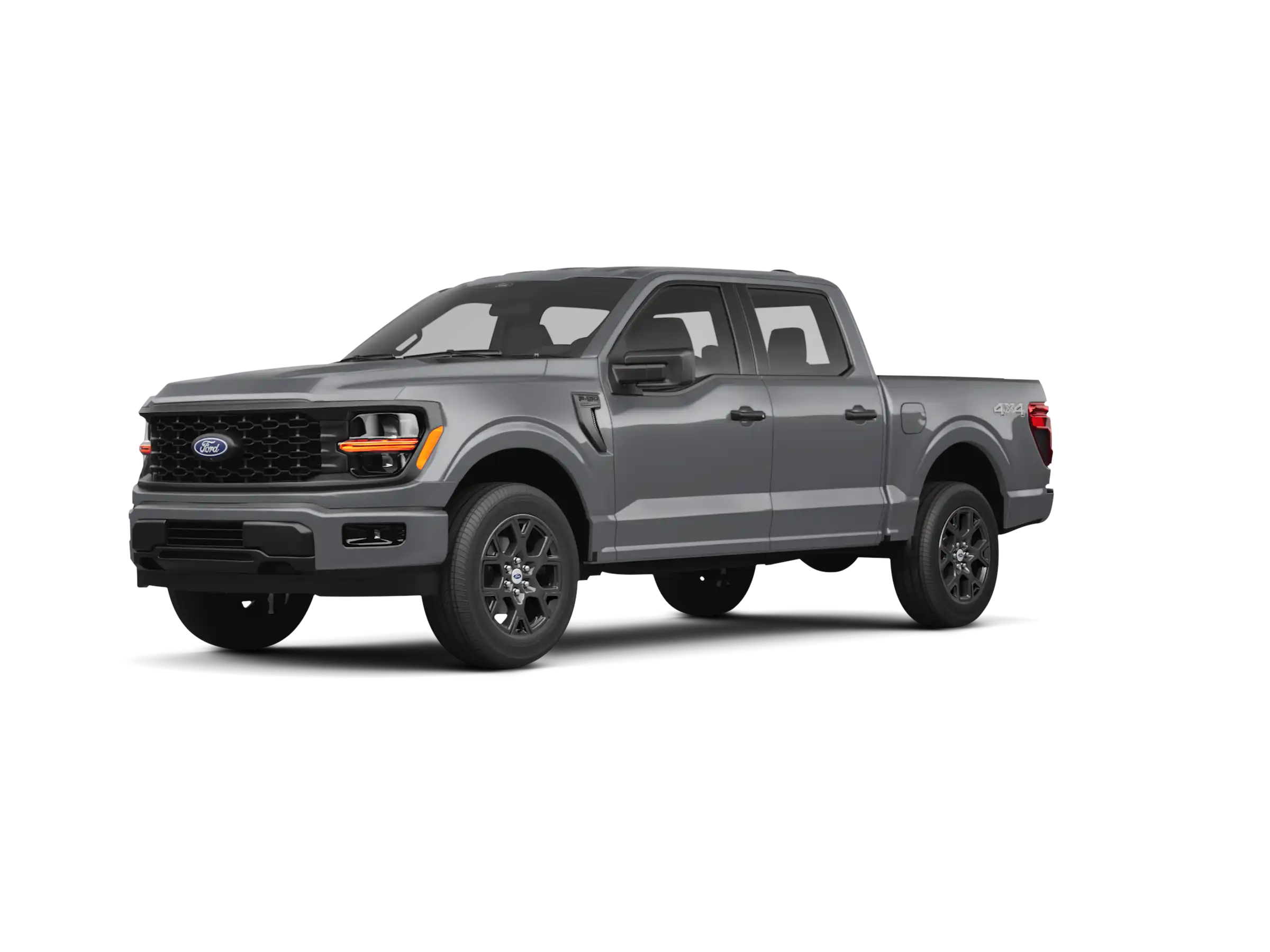 2026 Ford F-150 STX 4x4 SuperCrew 5-1/2 Box's photo