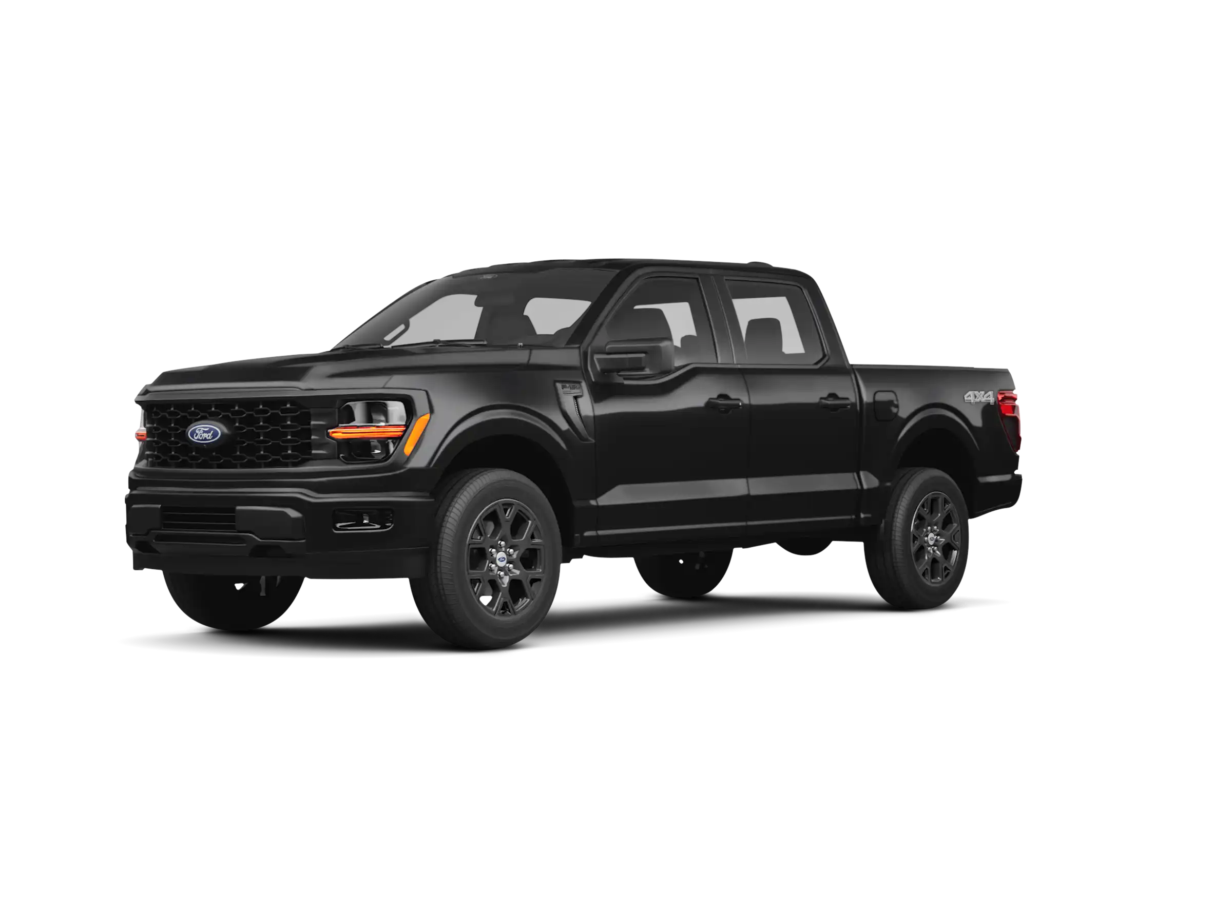 2026 Ford F-150 STX 4x4 SuperCrew 5-1/2 Box's photo