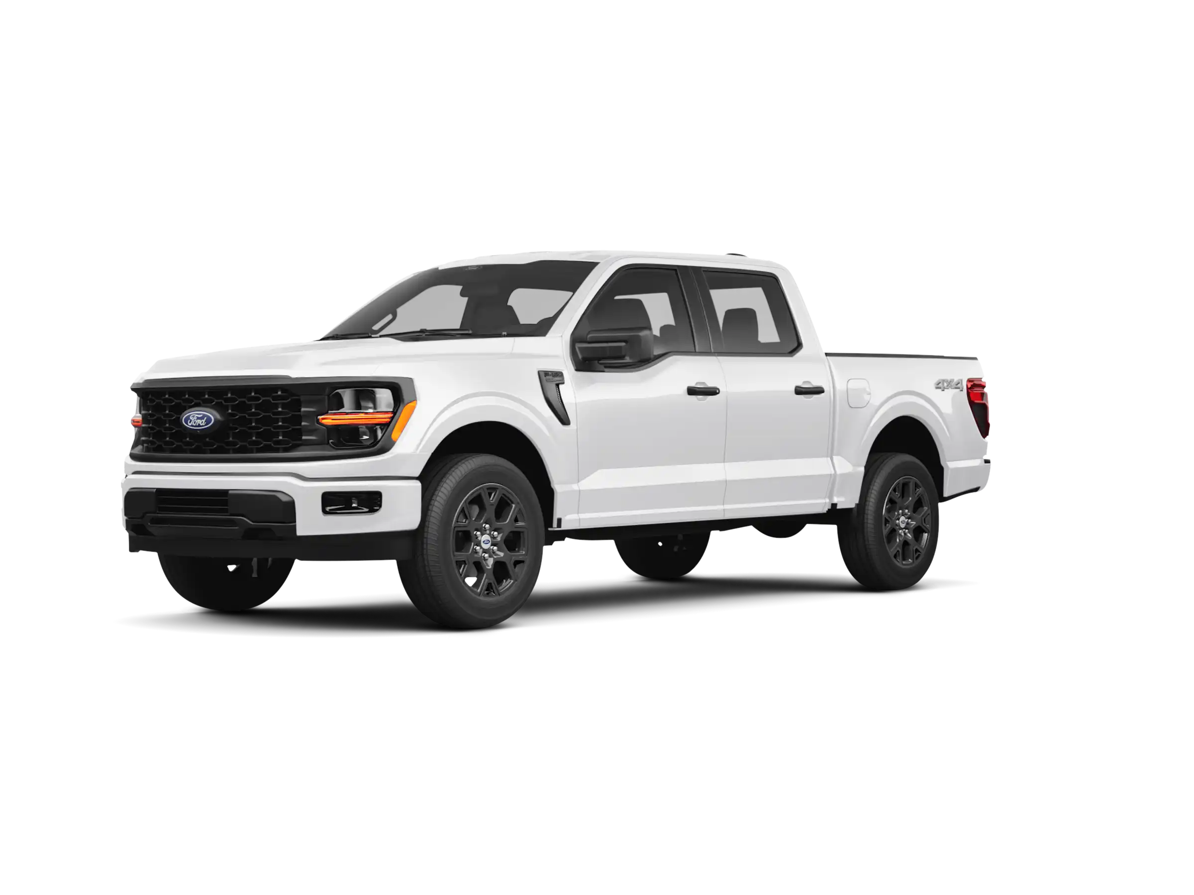 2026 Ford F-150 STX 4x4 SuperCrew 5-1/2 Box's photo