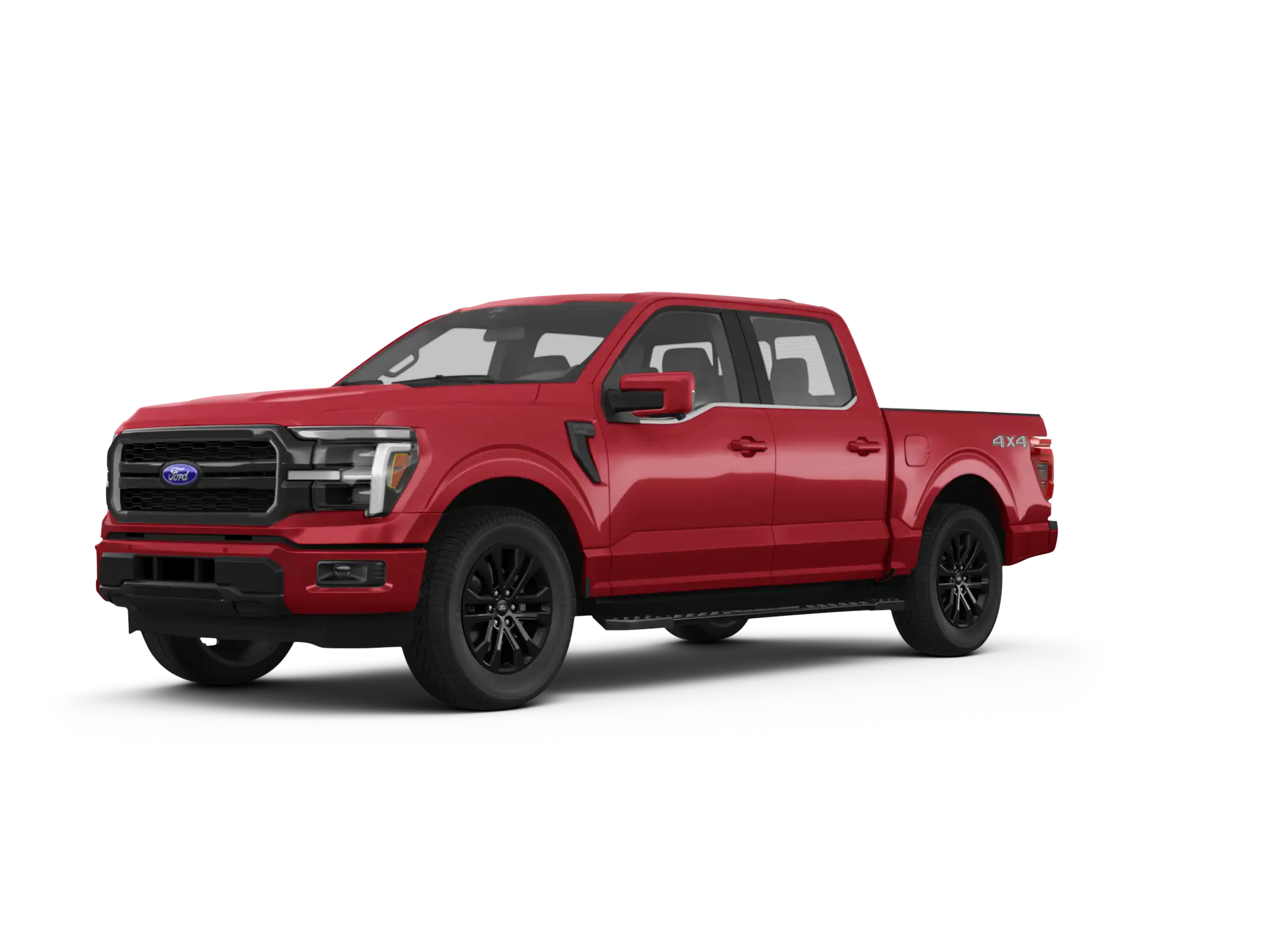 2026 Ford F-150 Lariat 4x4 SuperCrew 5-1/2 Box's photo