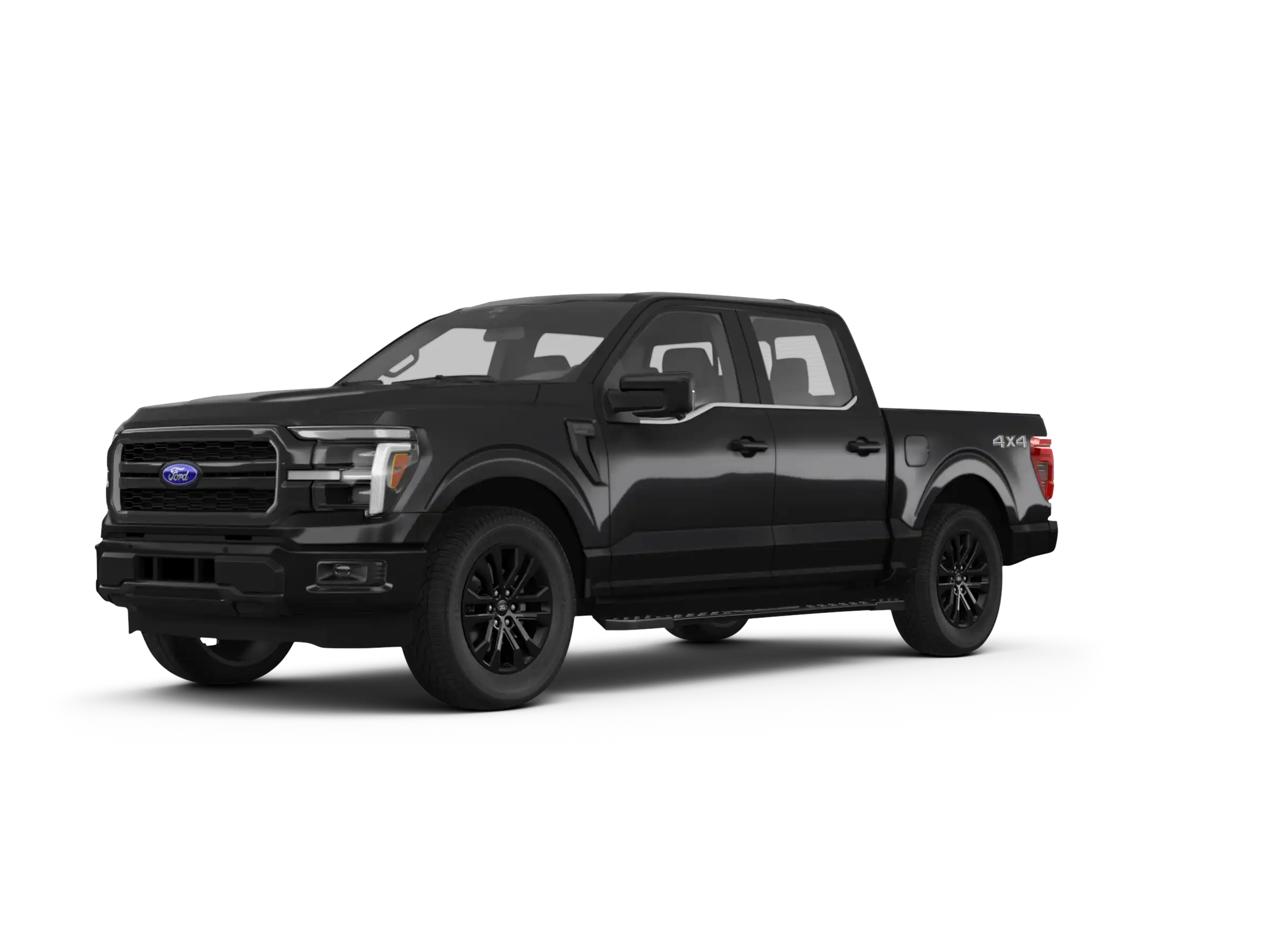 2026 Ford F-150 Lariat 4x4 SuperCrew 5-1/2 Box's photo