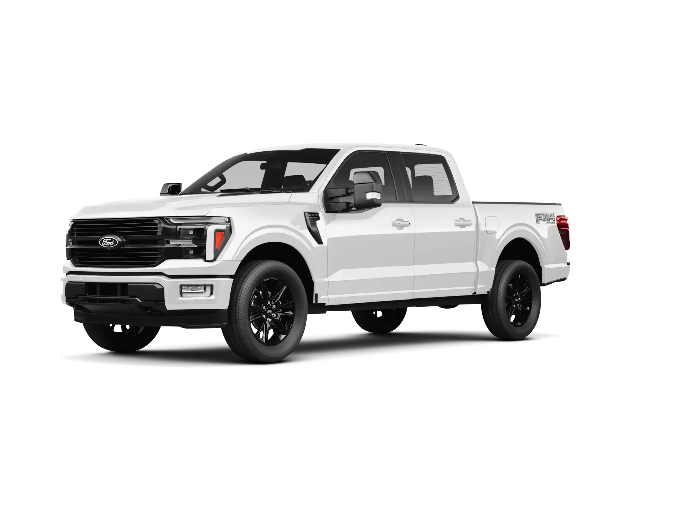 2026 Ford F-150 Platinum 4x4 SuperCrew 5-1/2 Box's photo