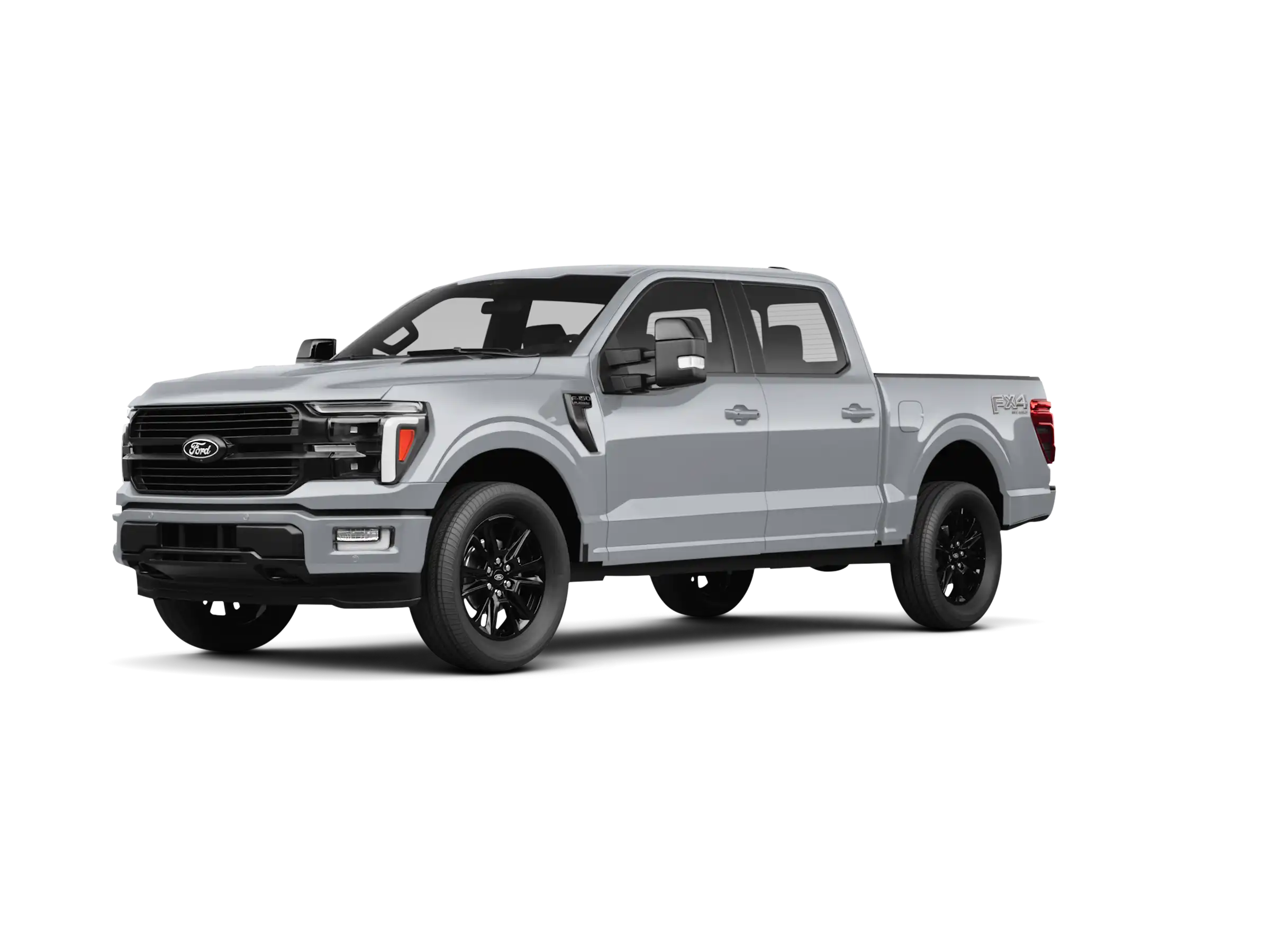 2026 Ford F-150 Platinum 4x4 SuperCrew 5-1/2 Box's photo