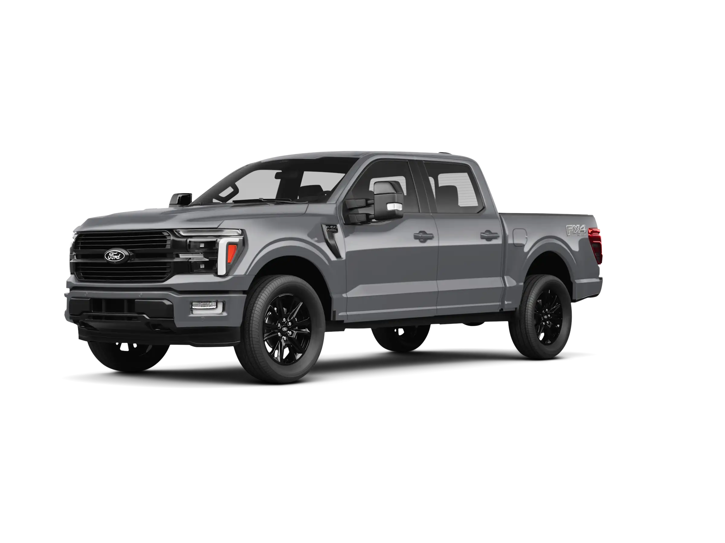 2026 Ford F-150 Platinum 4x4 SuperCrew 5-1/2 Box's photo