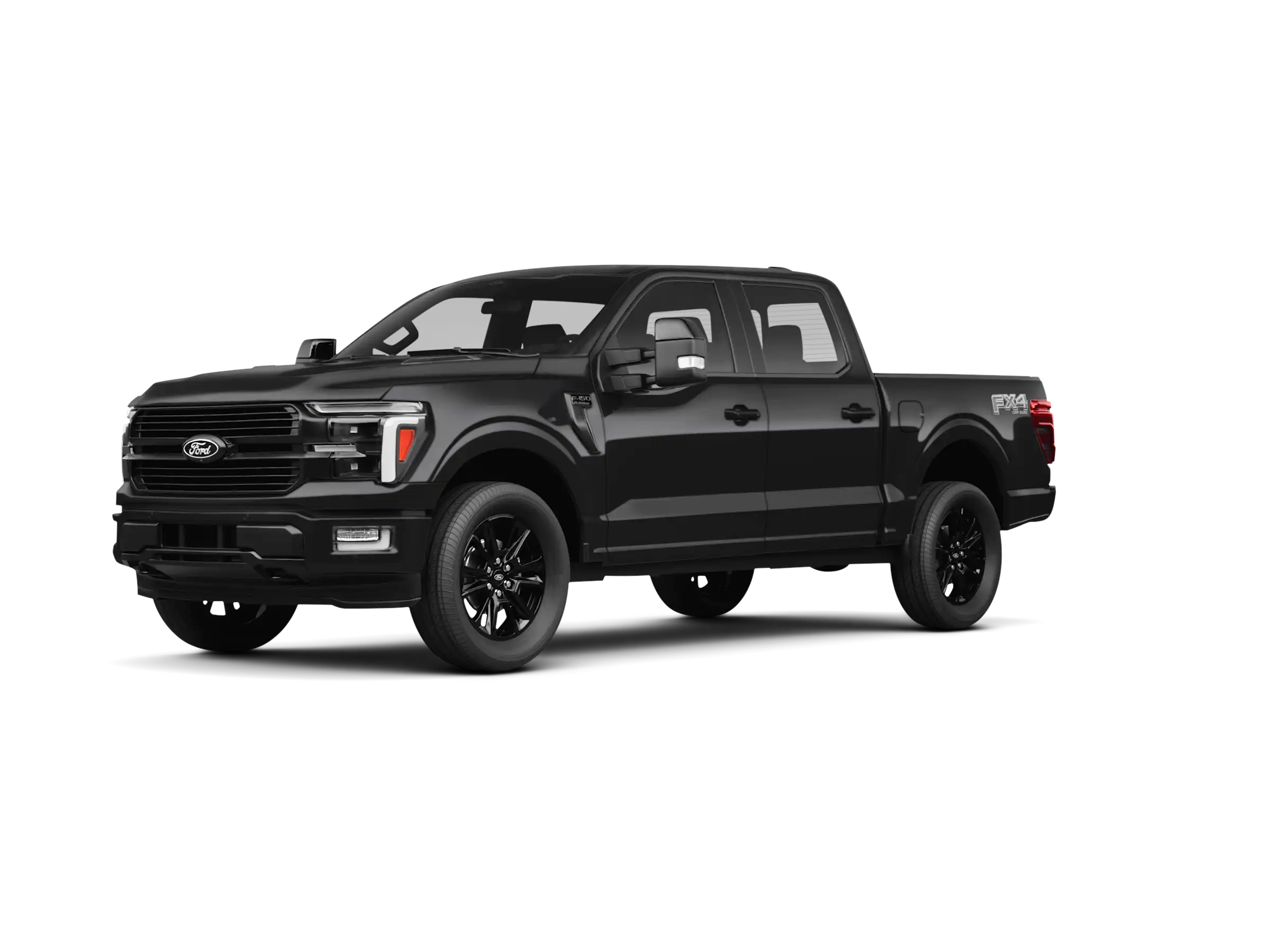 2026 Ford F-150 Platinum 4x4 SuperCrew 5-1/2 Box's photo
