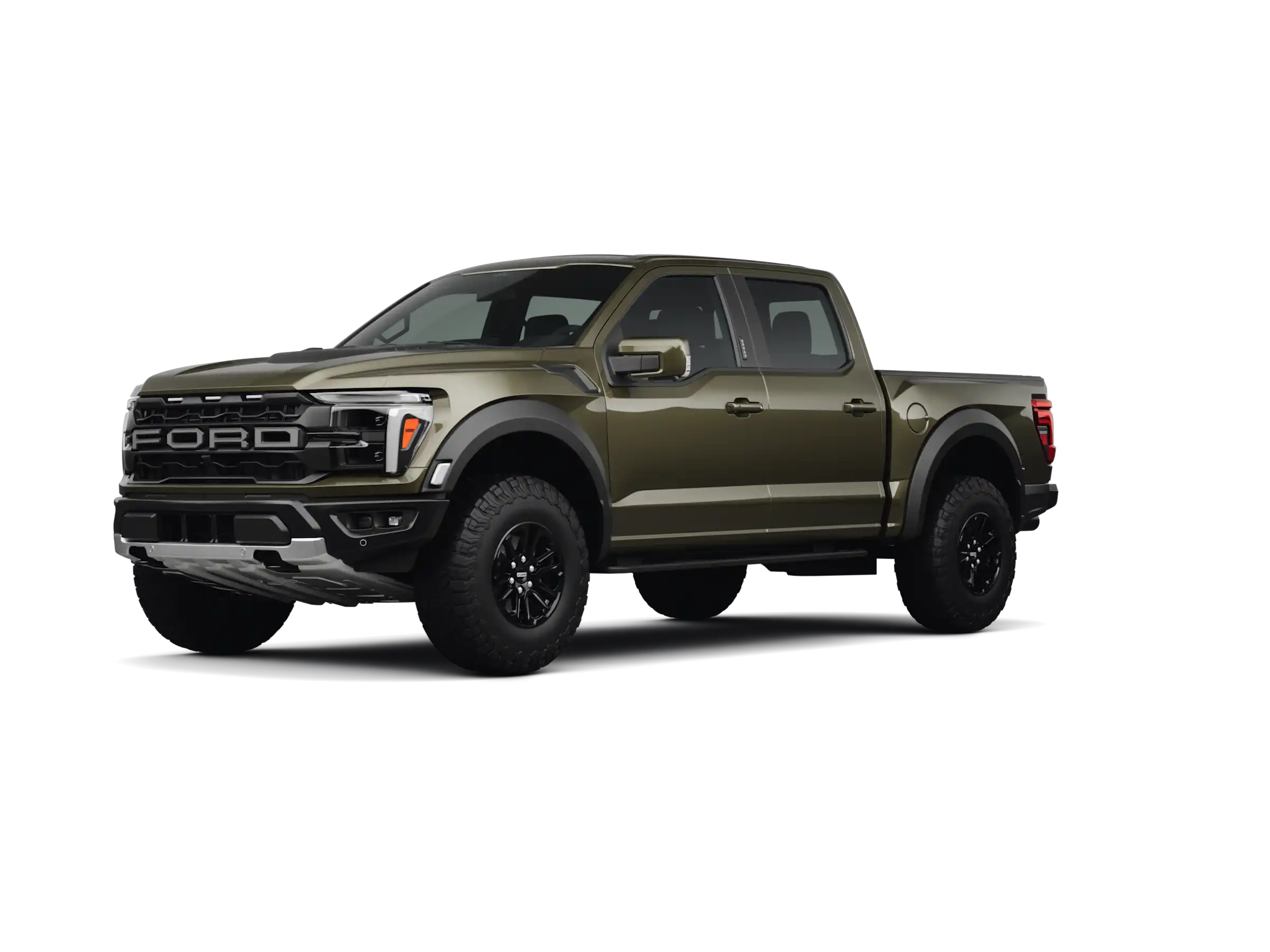 2026 Ford F-150 Raptor 4x4 SuperCrew 5-1/2 Box's photo