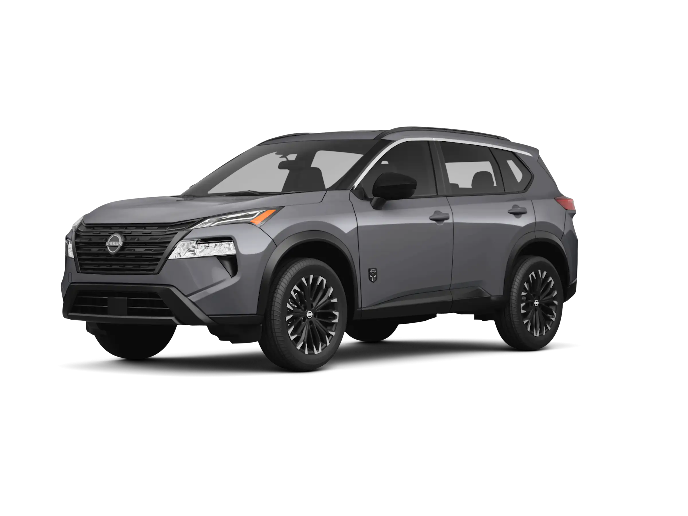 2026 Nissan Rogue Dark Armor's photo