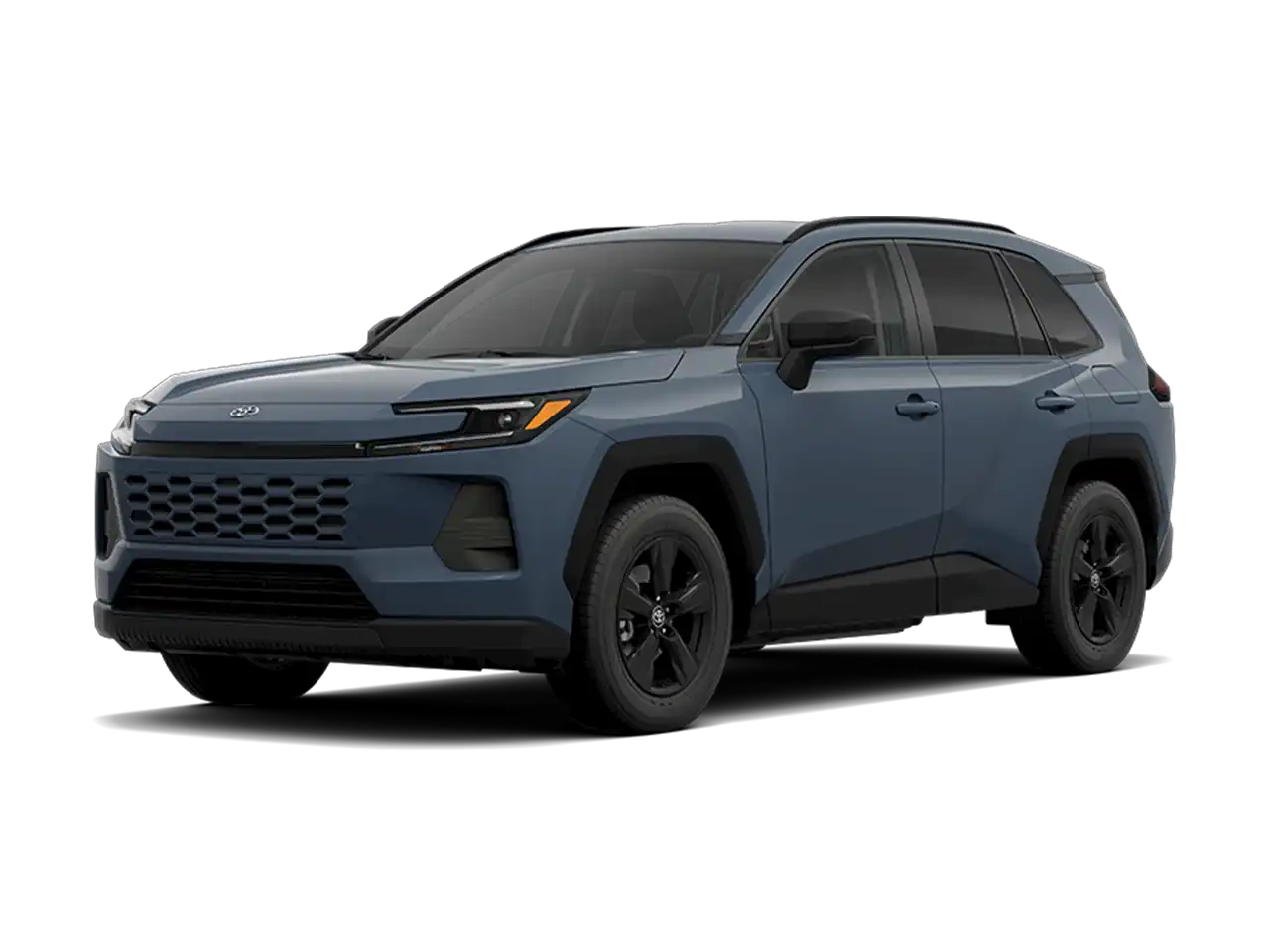 2026 Toyota RAV4 Hybrid LE AWD's photo