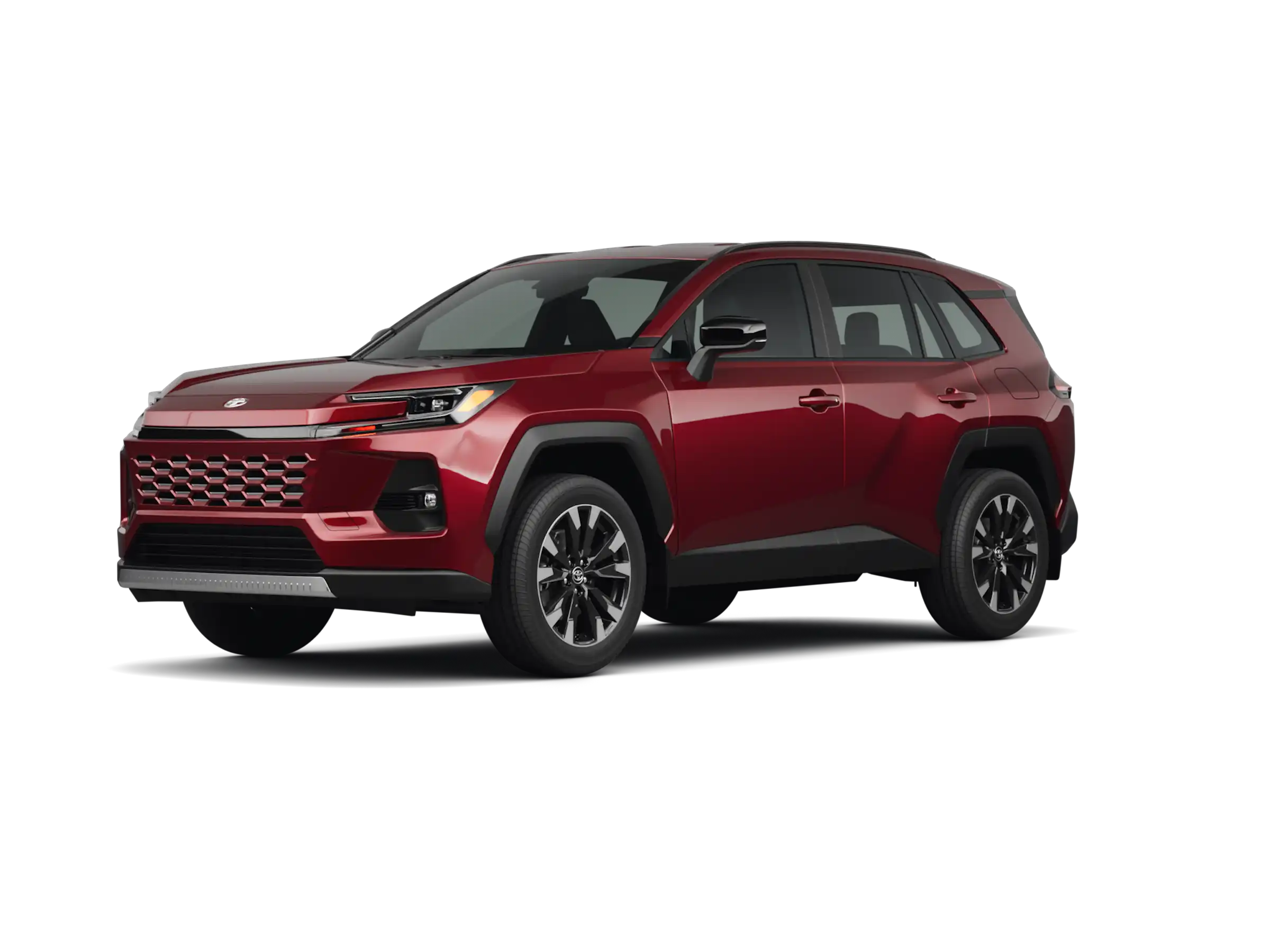2026 Toyota RAV4 Hybrid Limited AWD's photo