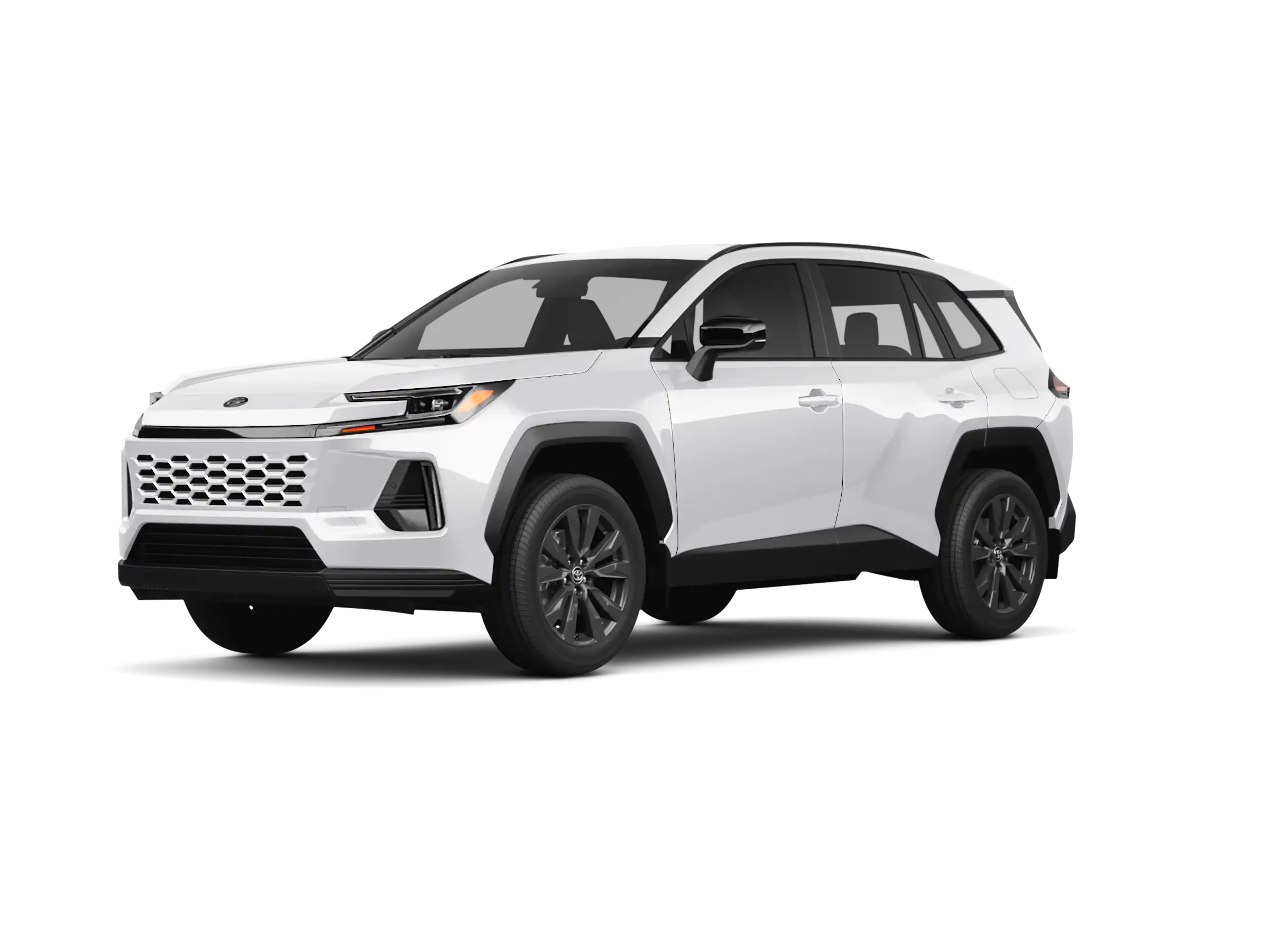 2026 Toyota RAV4 Hybrid SE FWD's photo