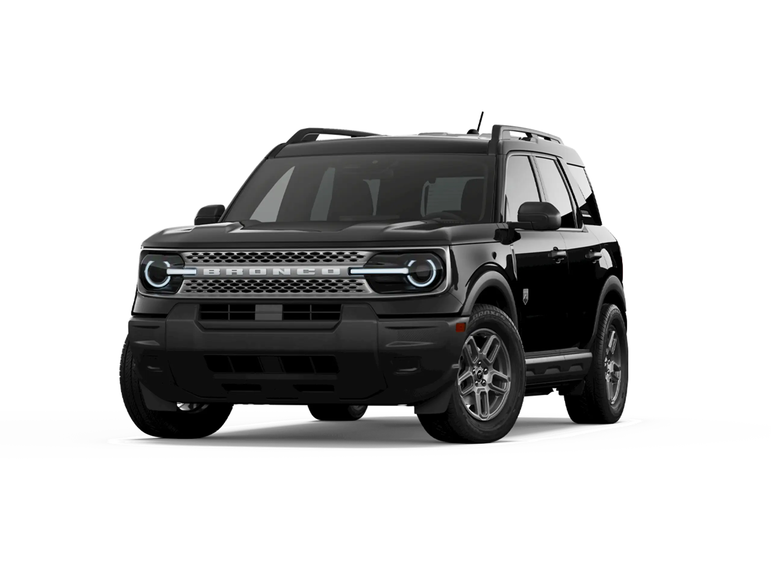 2026 Ford Bronco Sport Big Bend 4X4 photo 1