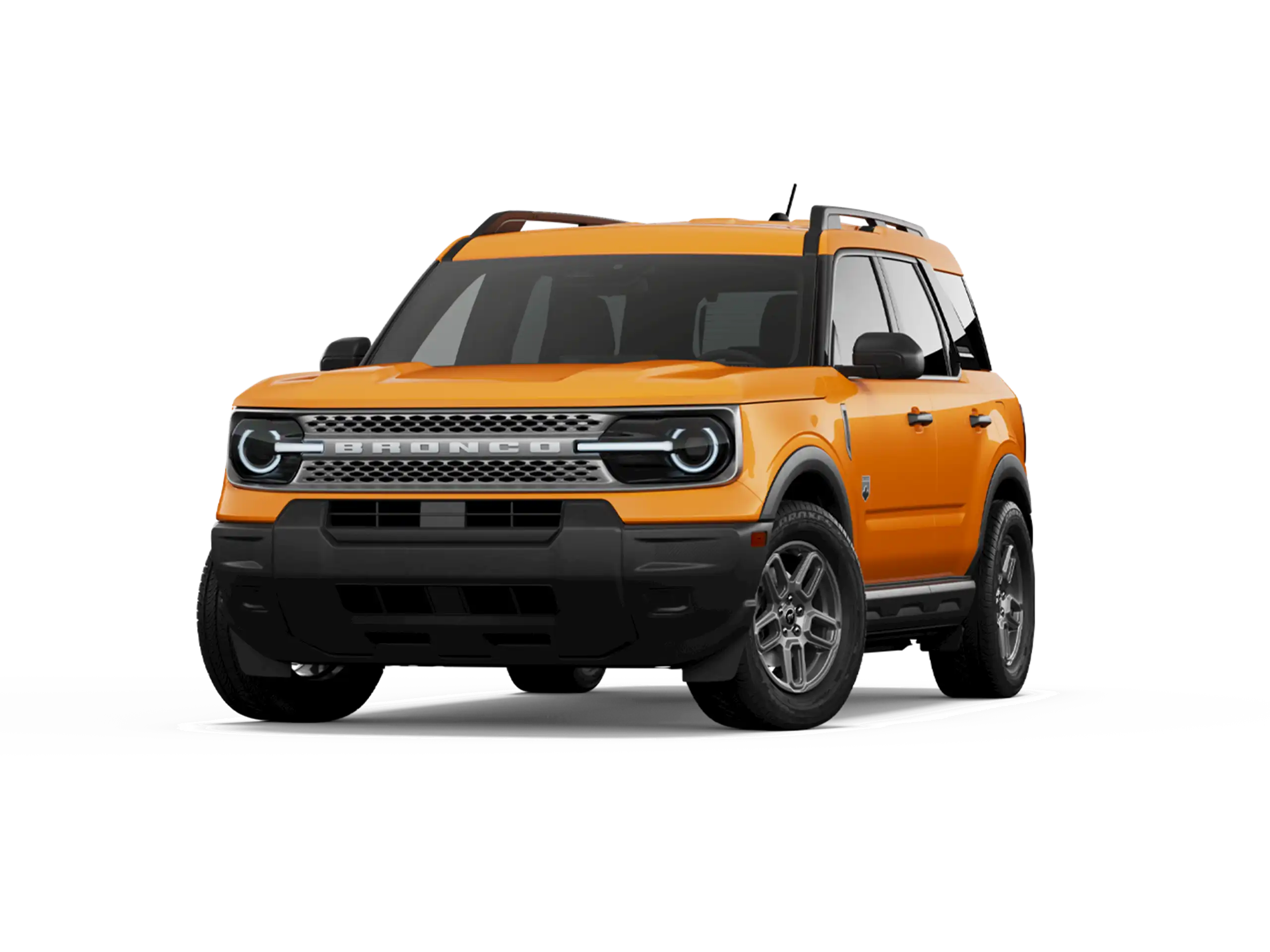 2026 Ford Bronco Sport Big Bend 4X4's photo